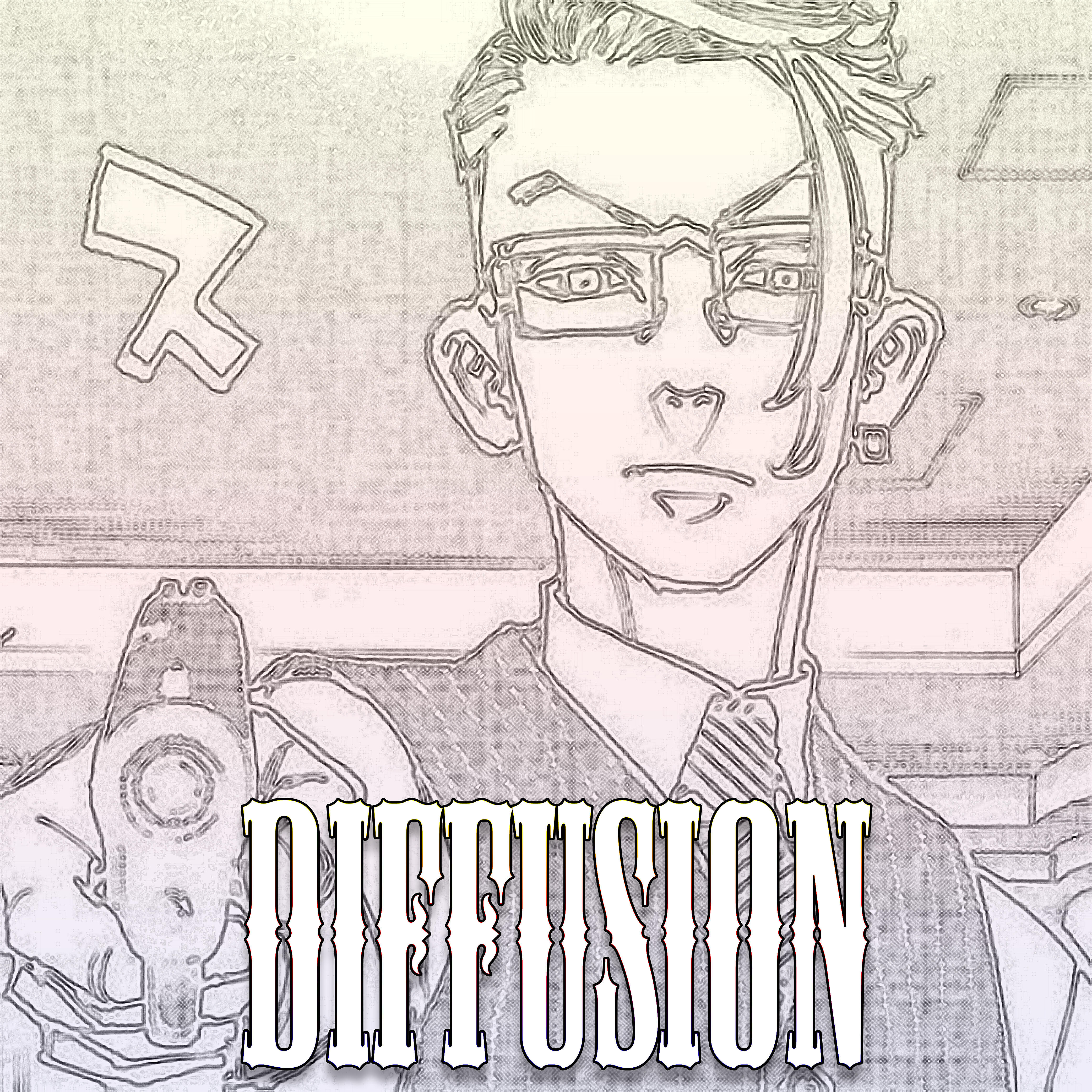 Релиз Diffusion