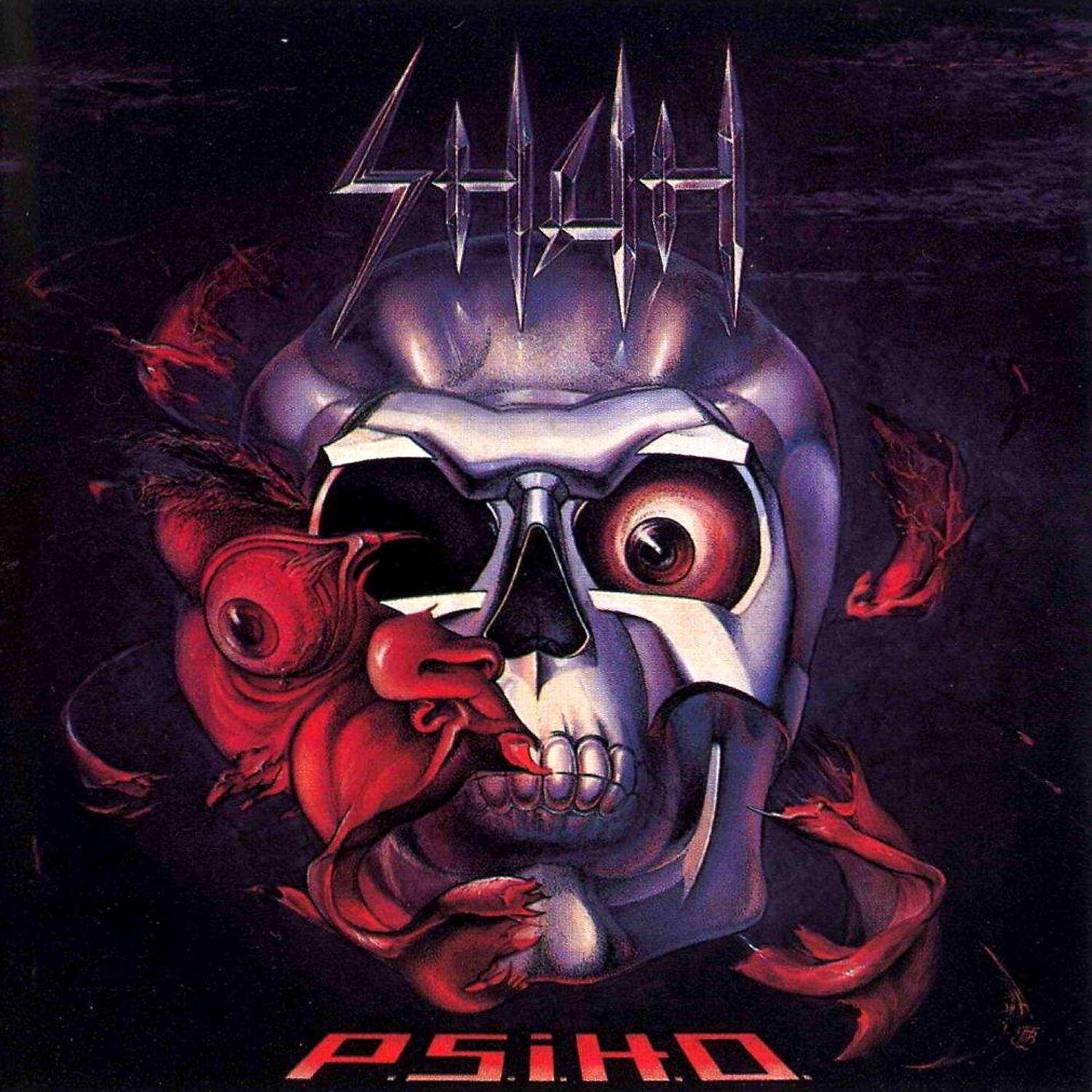 Релиз P.S.I.H.O.