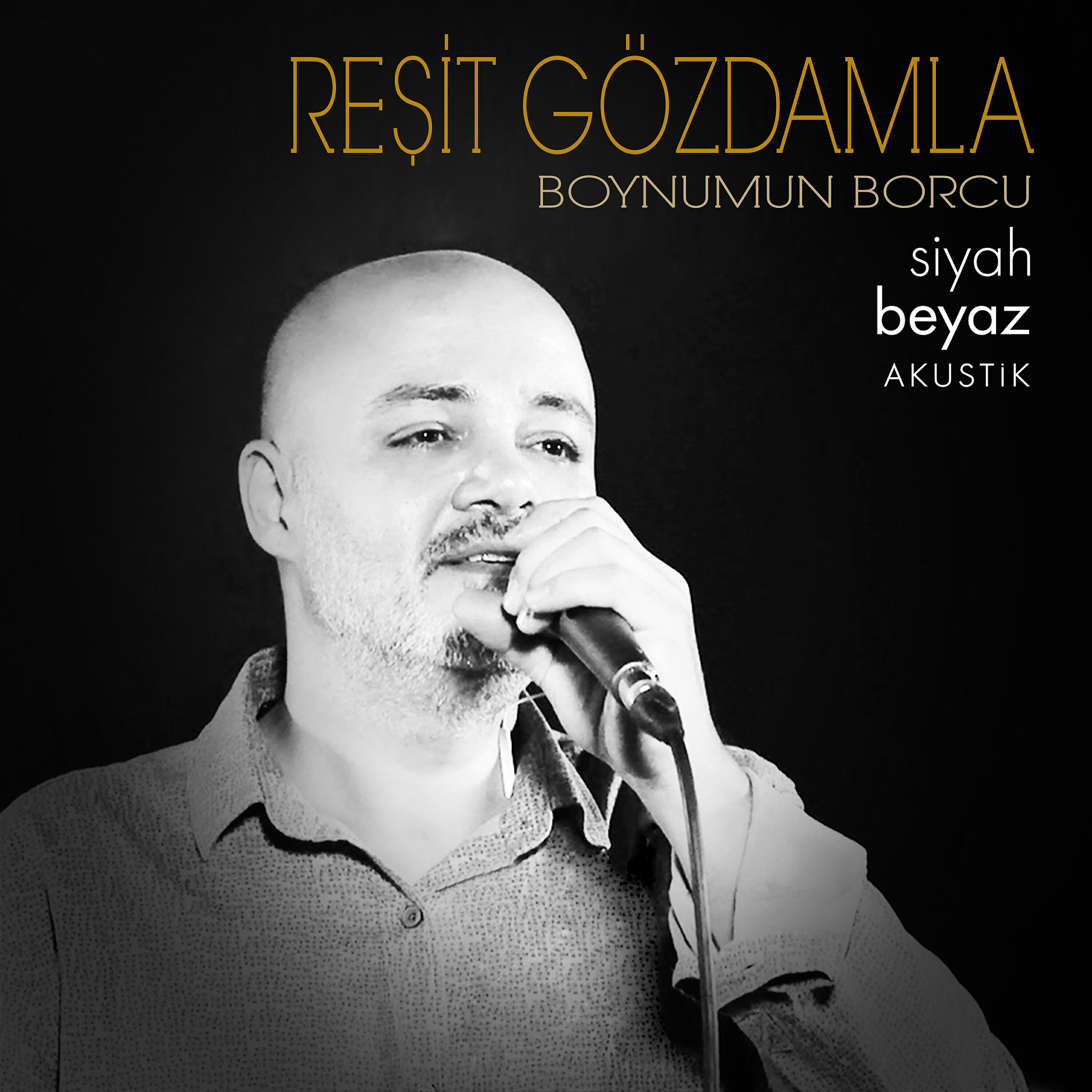 Релиз Boynumun Borcu / SiyahBeyaz Akustik