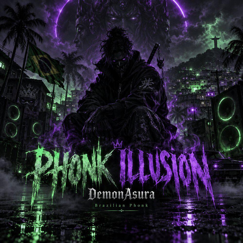 Релиз Phonk Illusion