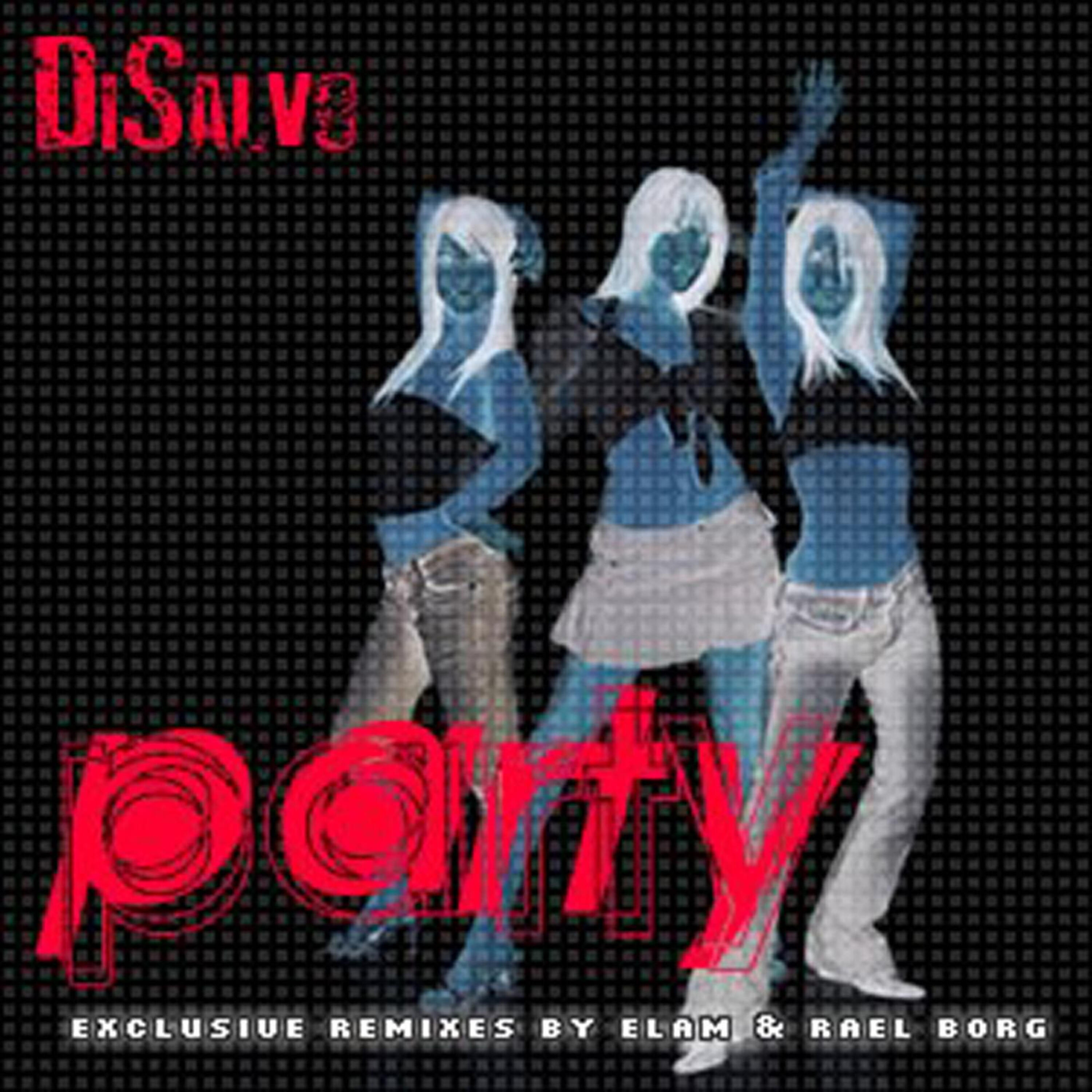 Релиз Party (CD Single 2)