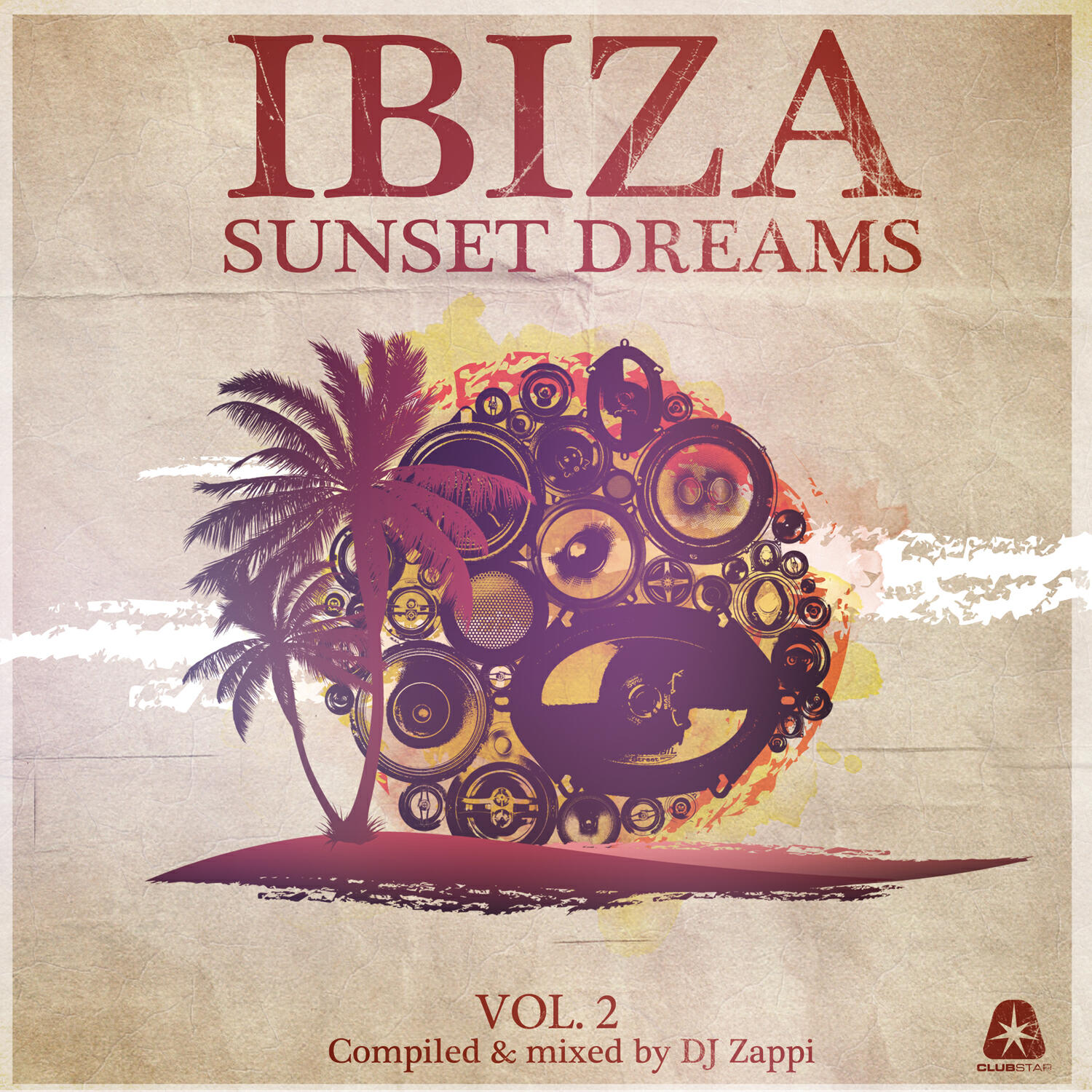 Релиз Ibiza Sunset Dreams, Vol. 2 (Compiled by DJ Zappi)