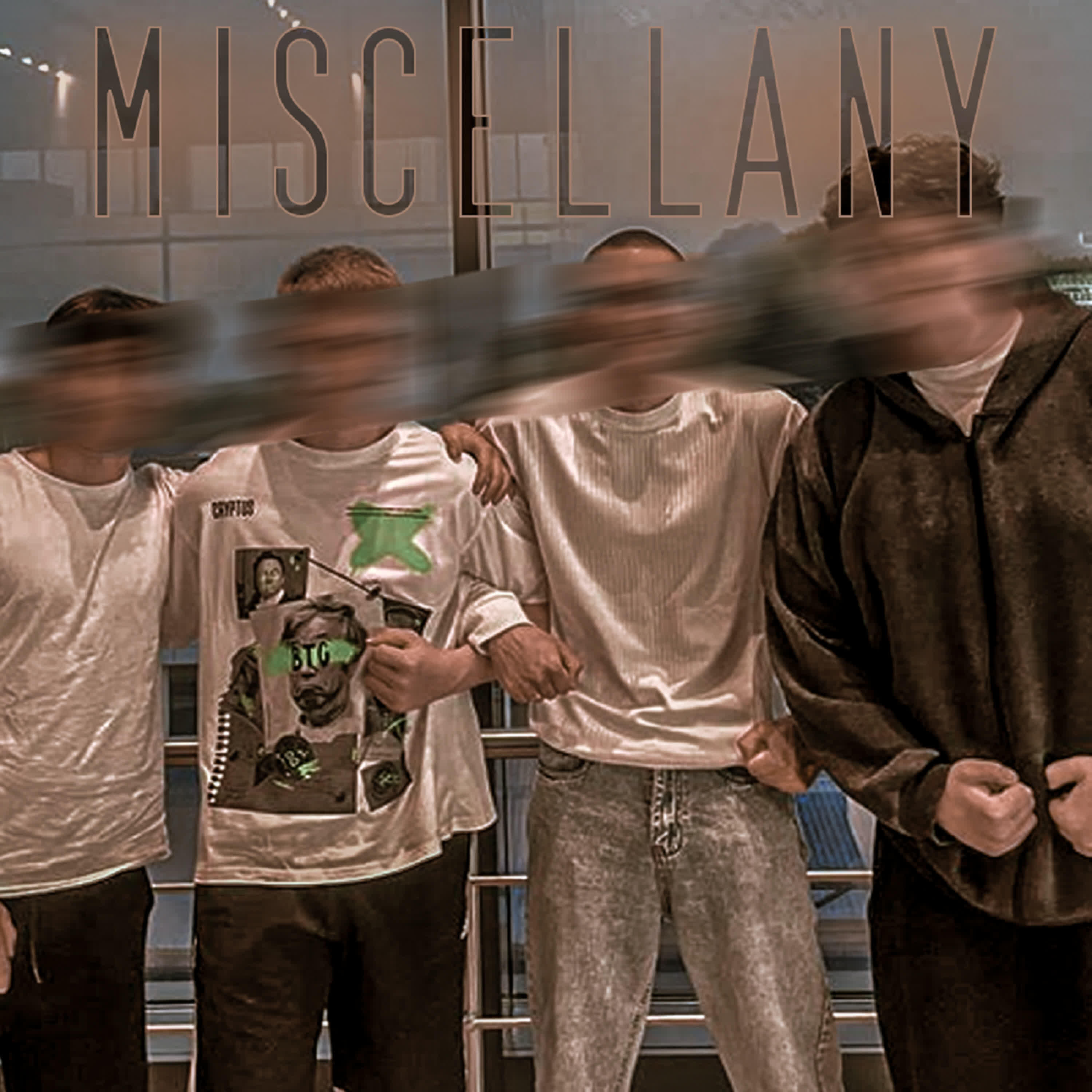 Релиз MISCELLANY