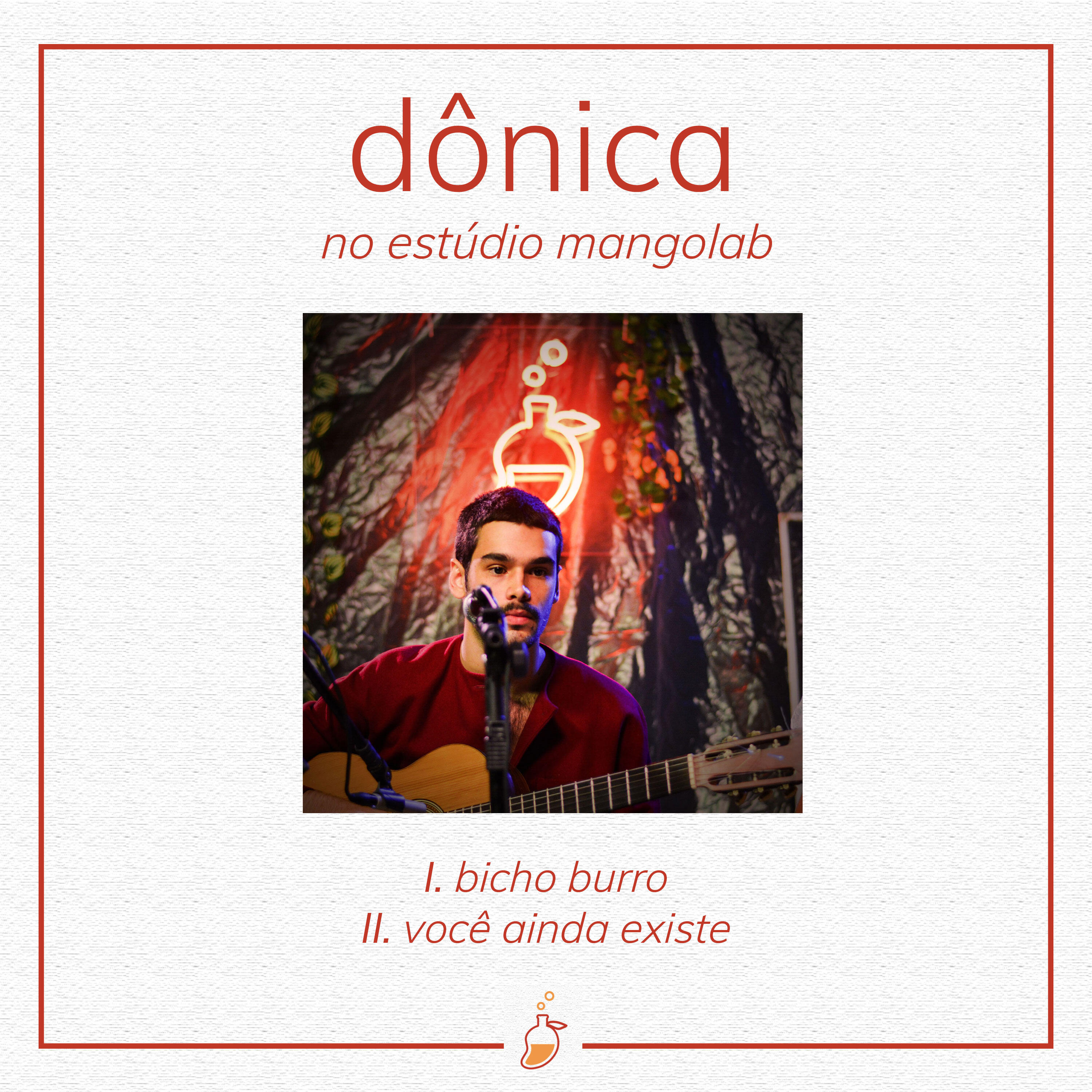 Скачать песню Donica, Mangolab - Bicho Burro (Ao Vivo no Estúdio MangoLab) бесплатно в MP3 для Android и iOS