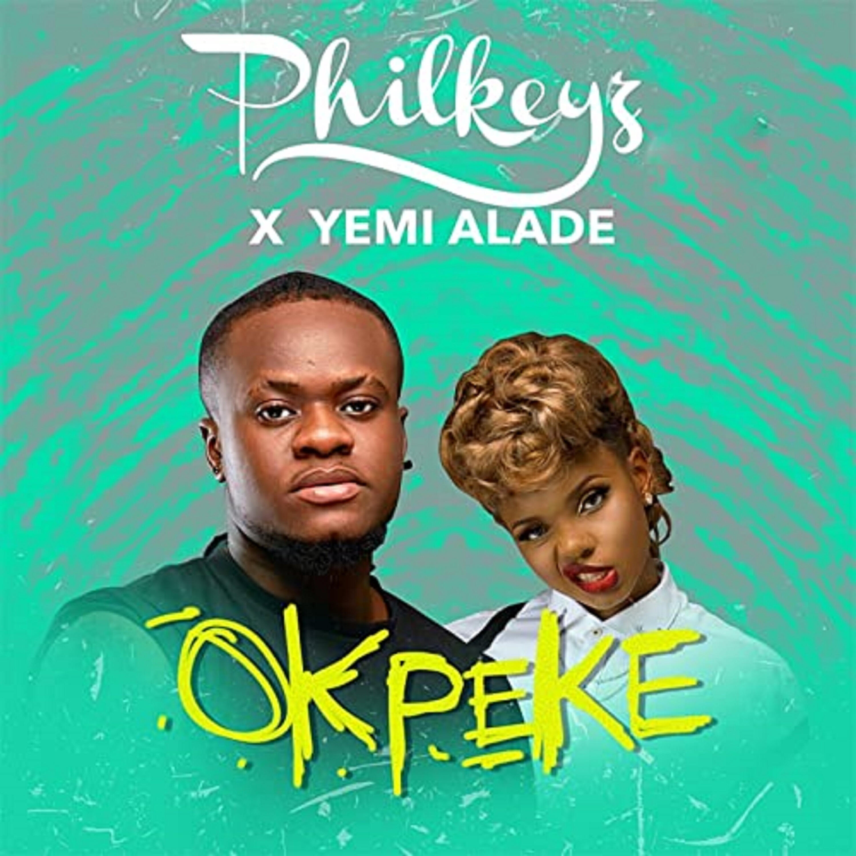 Релиз Okpeke