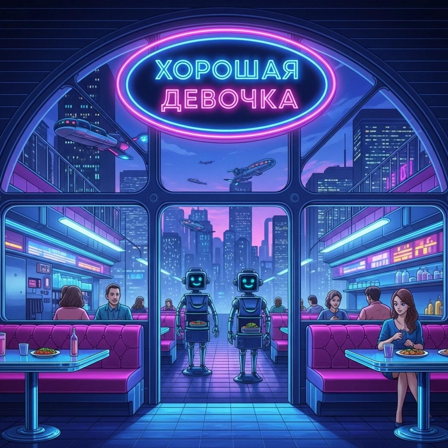Релиз Хорошая девочка (Alternative Version)