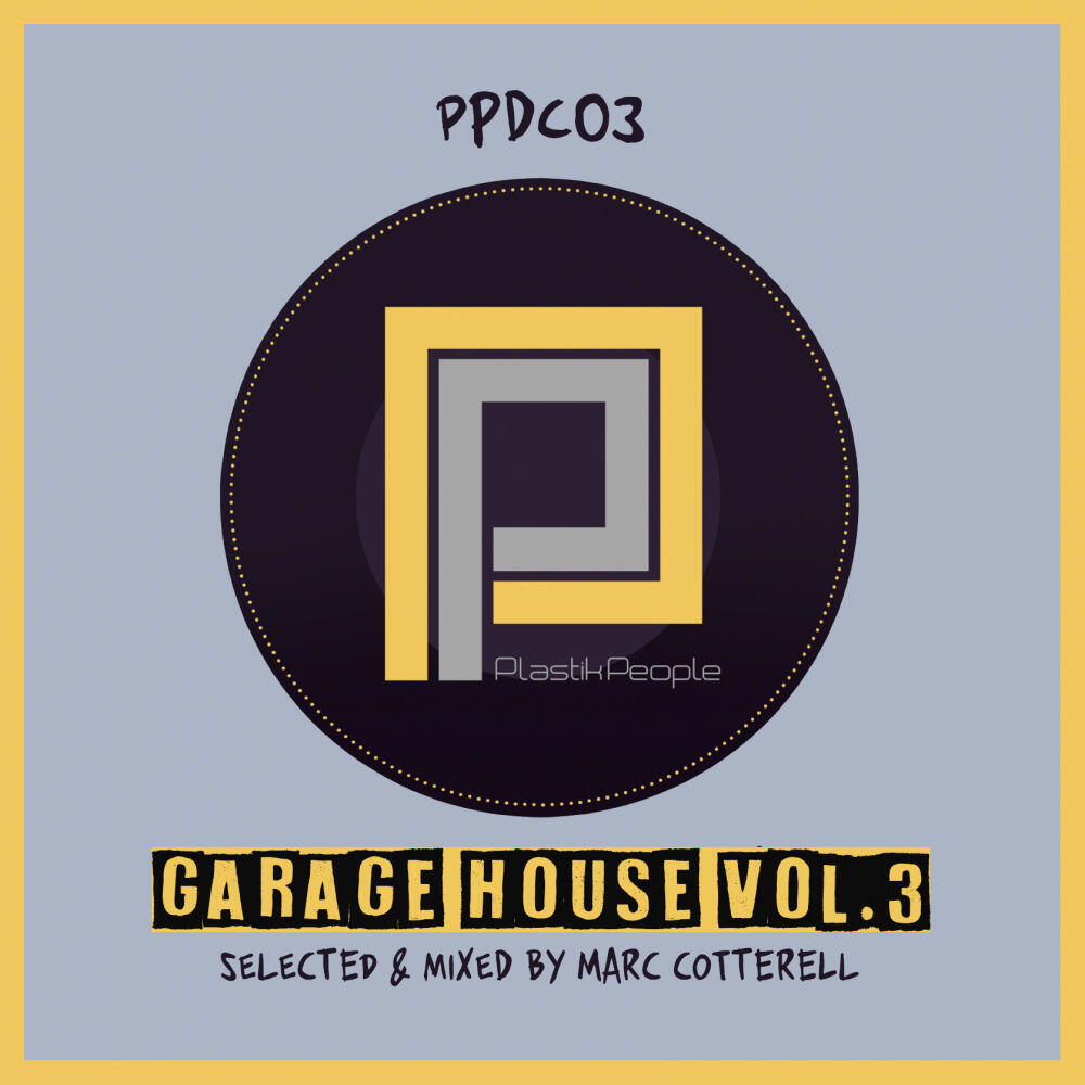 Релиз Garage House, Vol. 3