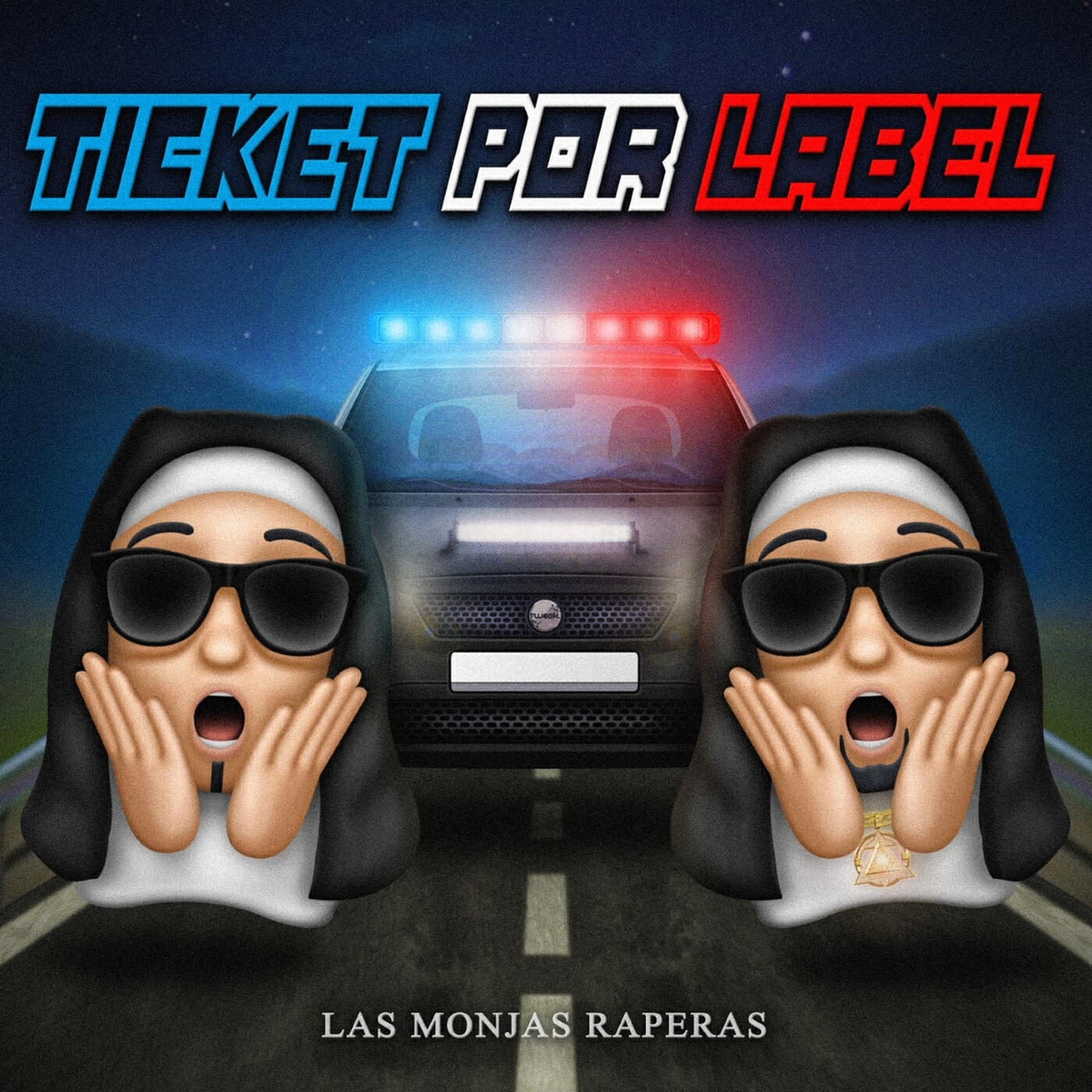 Релиз Ticket Por Label