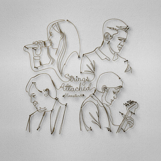 Релиз Strings Attached