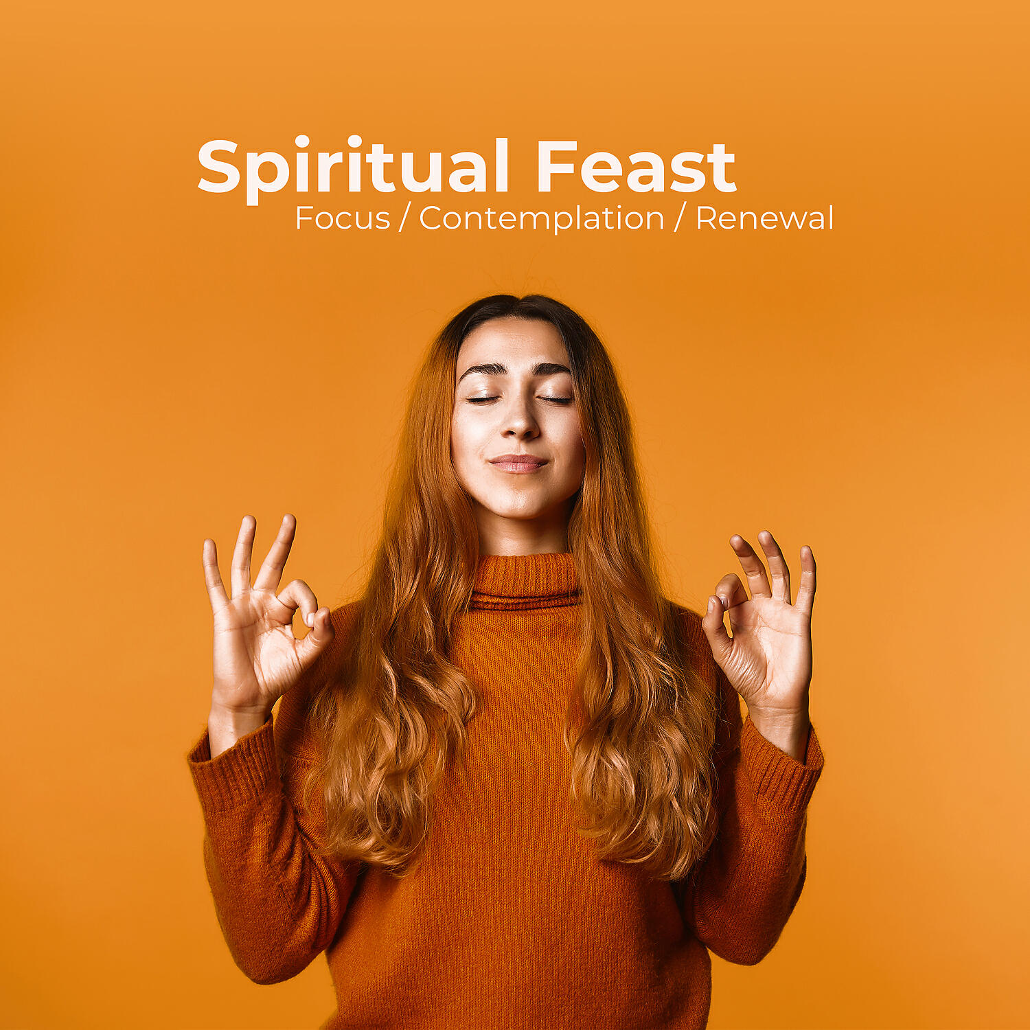 Релиз Spiritual Feast: Focus, Contemplation, Renewal