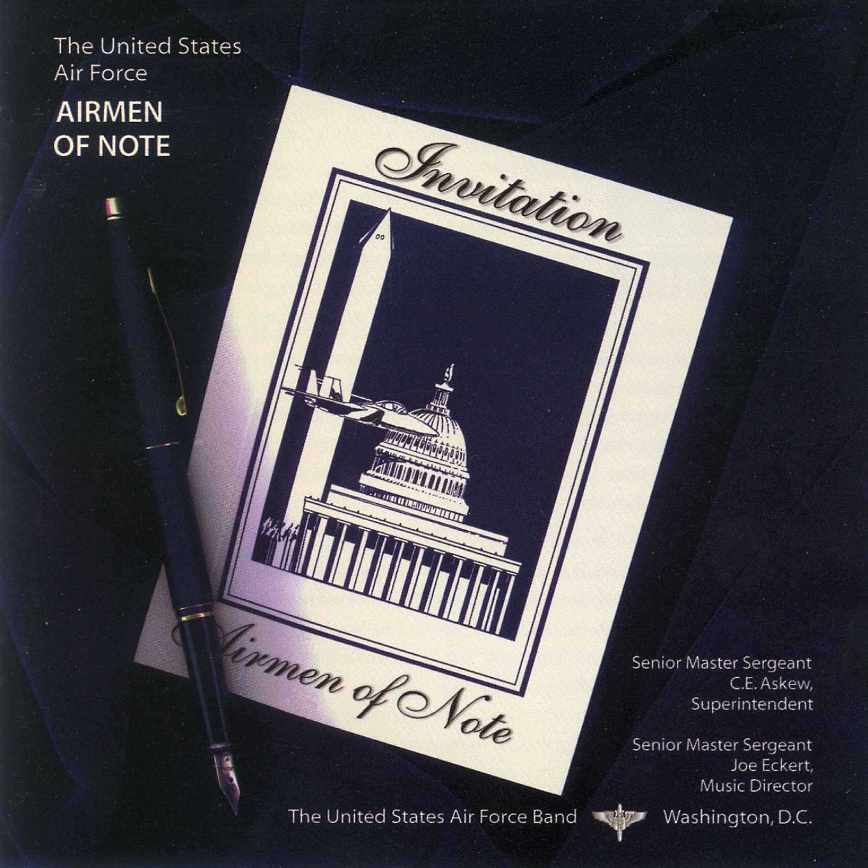 Скачать песню Tyler Kuebler, SMSgt Saul Miller Jr., US Air Force Airmen of Note - Mr. P.C. бесплатно в MP3 для Android и iOS