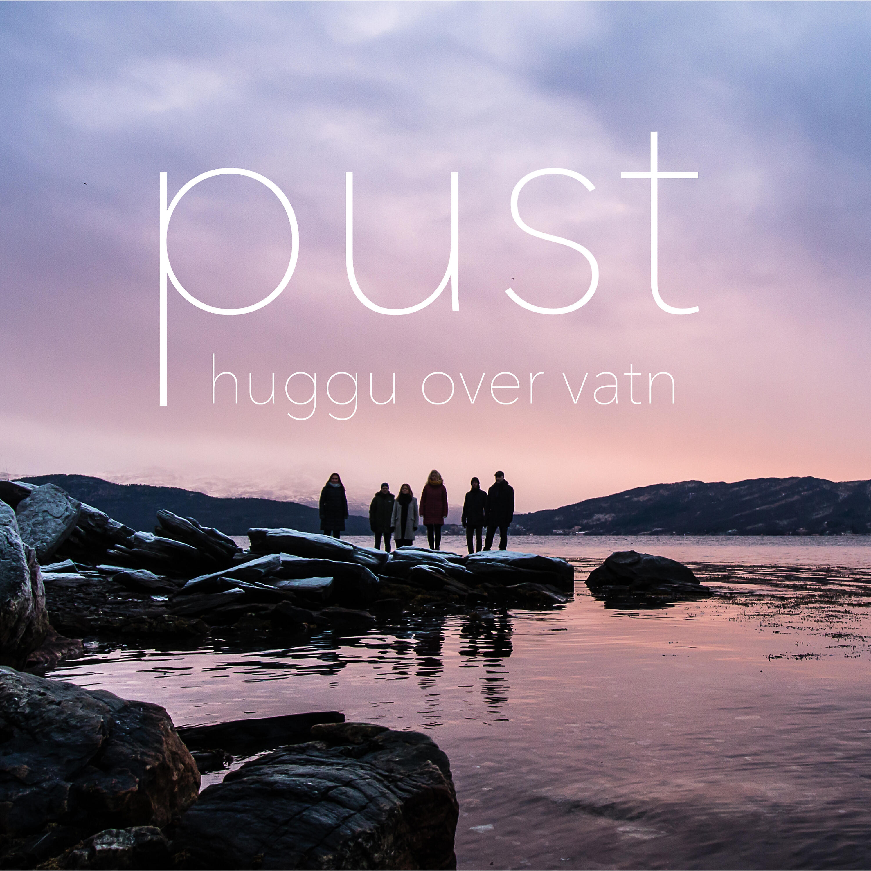 Релиз Huggu over vatn