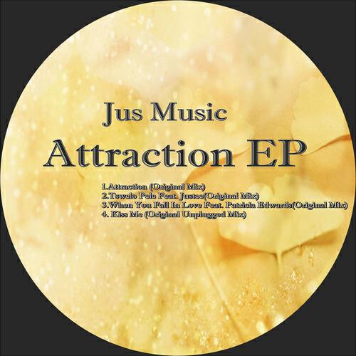 Релиз Attraction EP