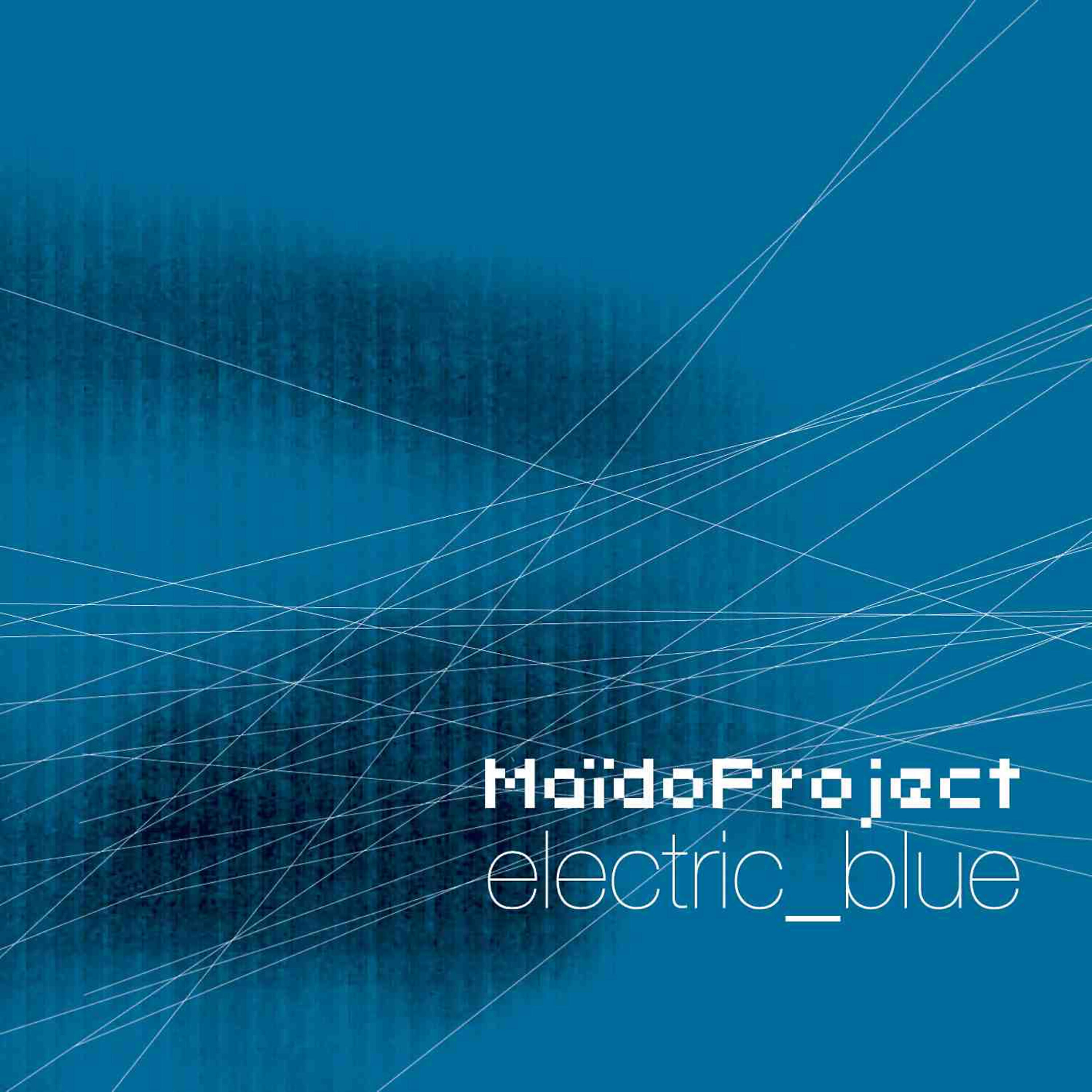 Релиз Electric Blue