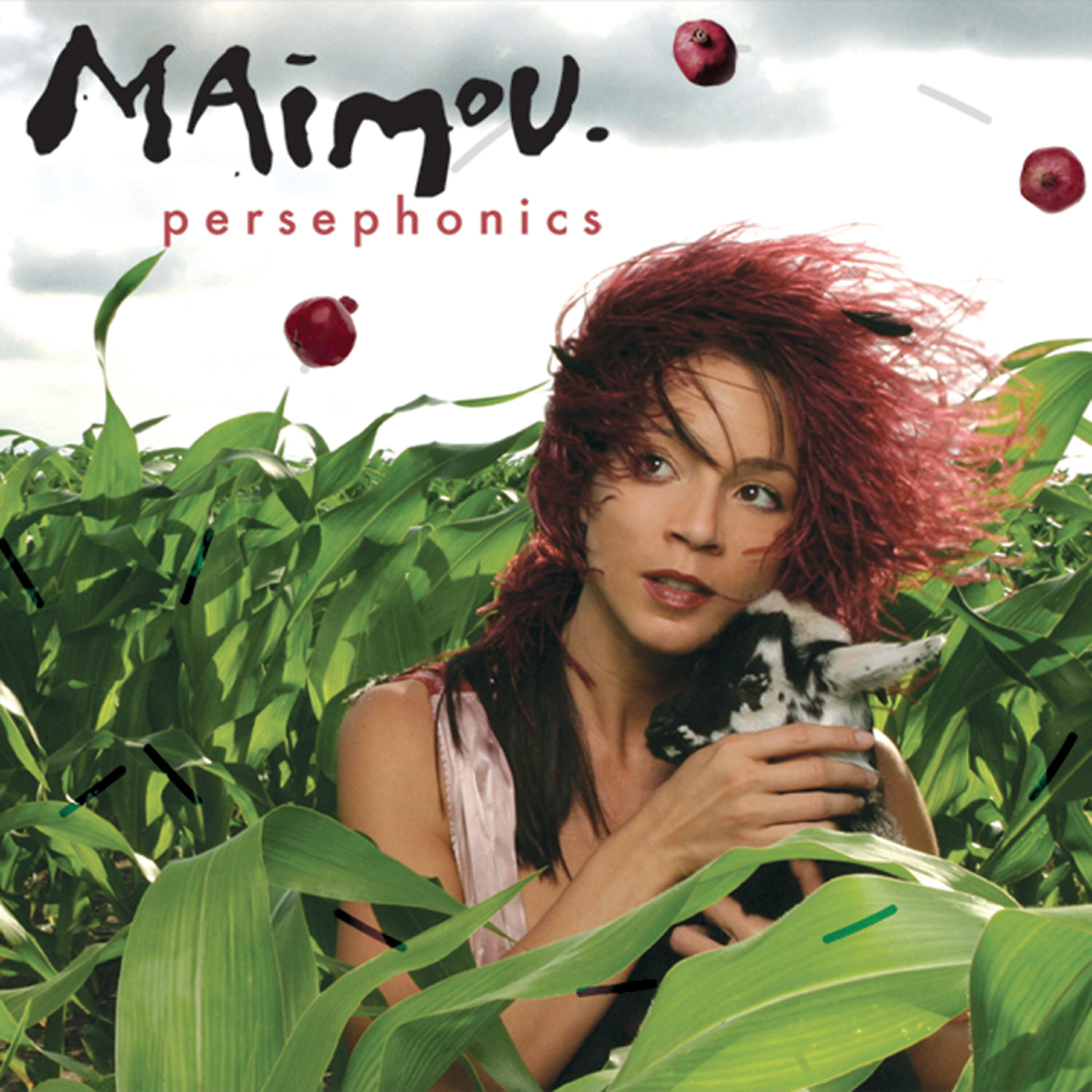 Релиз Persephonics