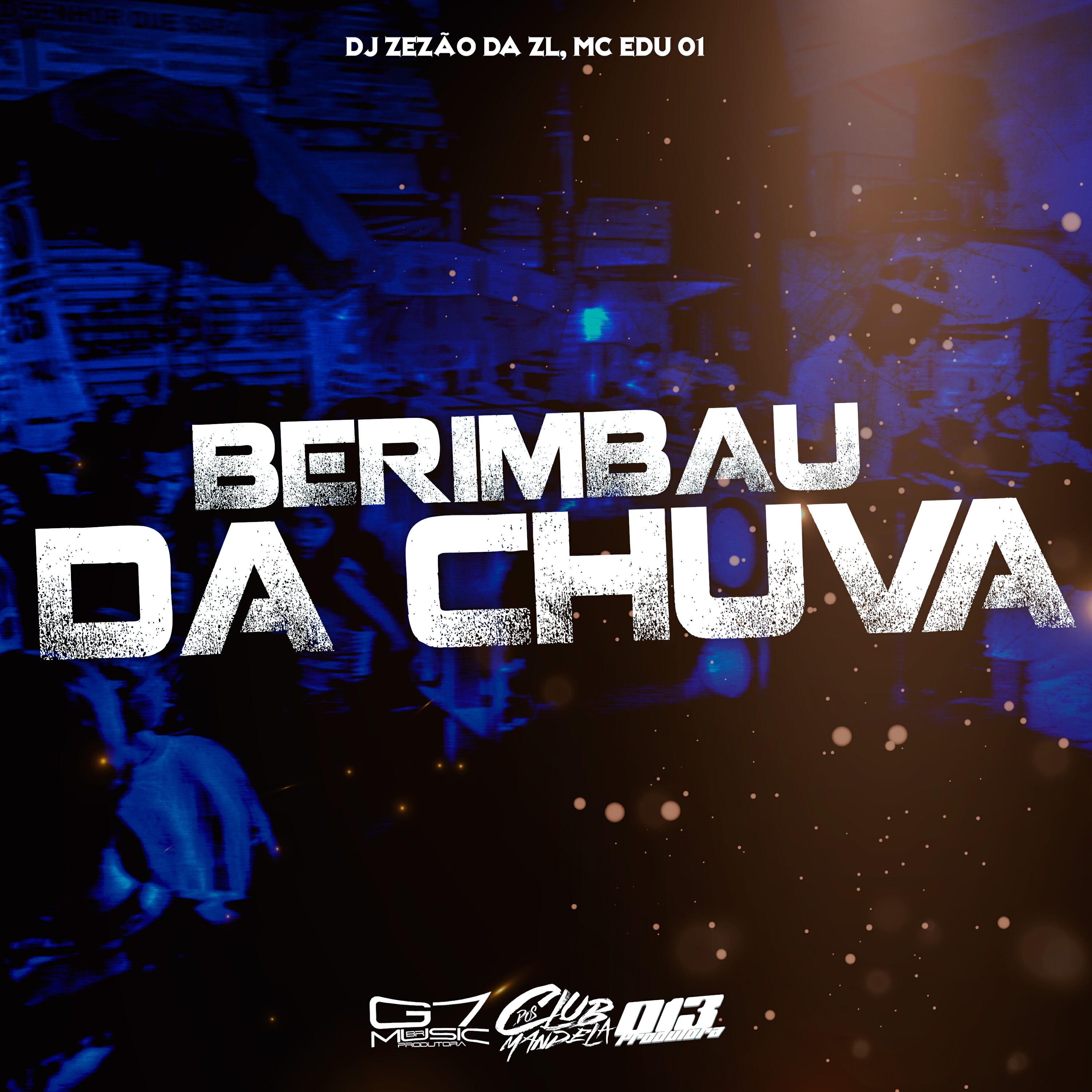 Релиз Berimbau da Chuva