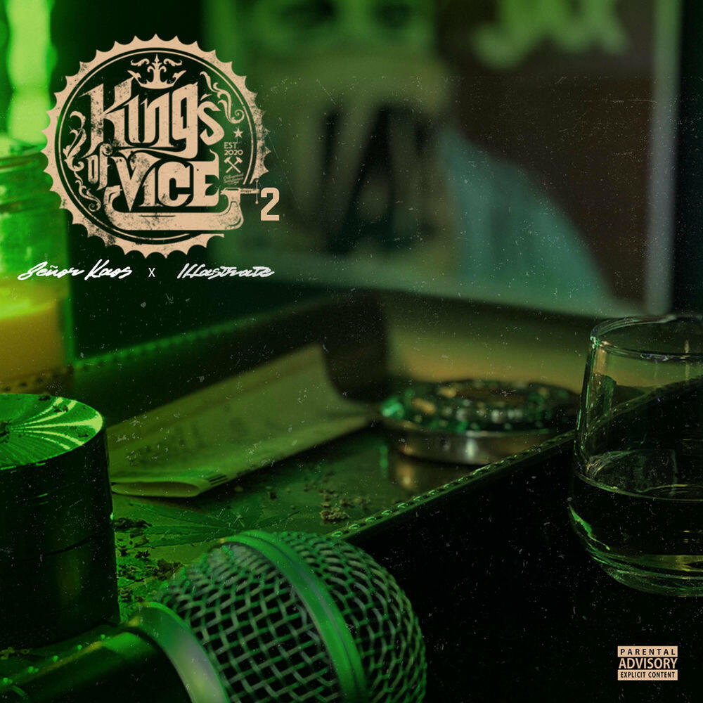 Релиз Kings of Vice Vol. 2