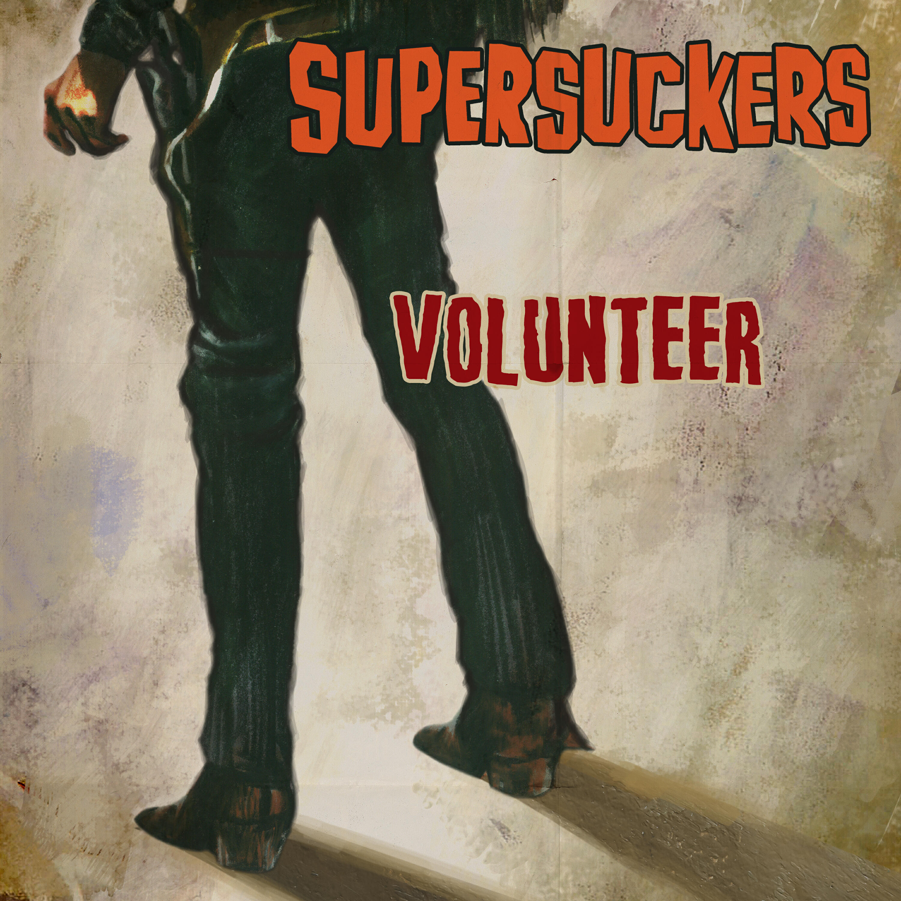 Релиз Volunteer