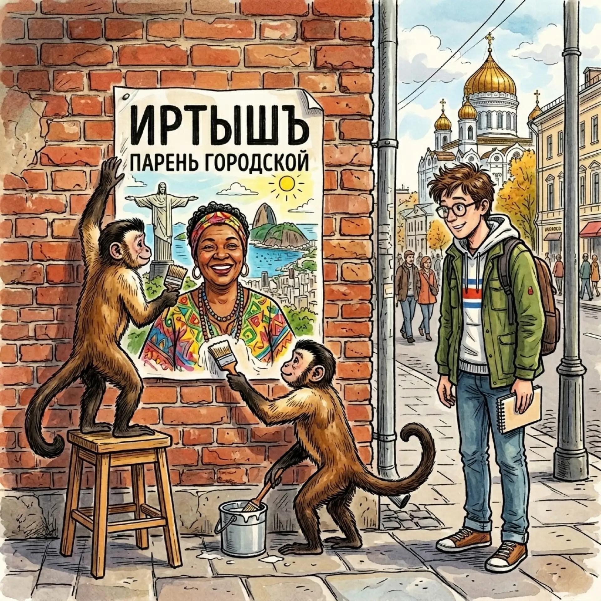 Иртышъ