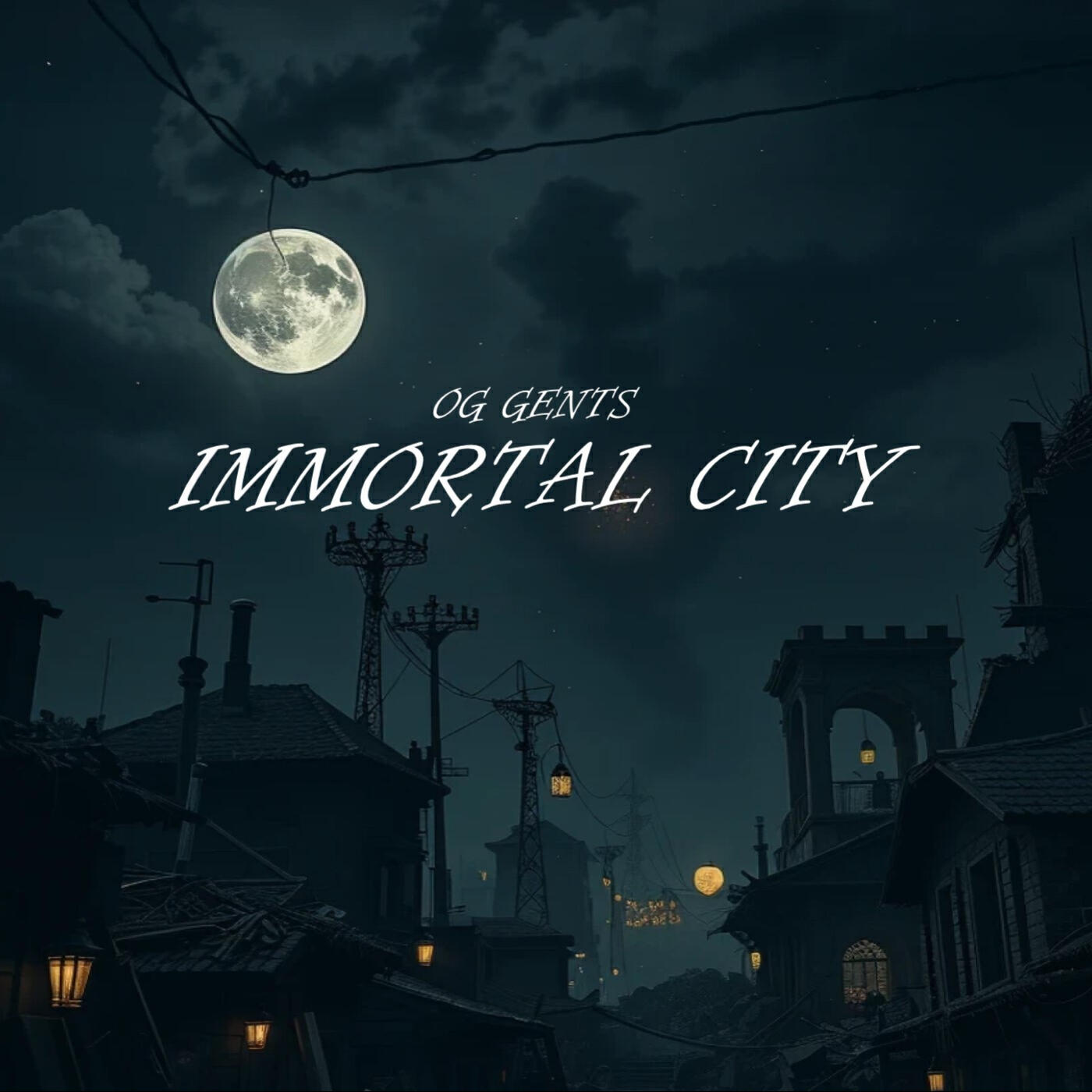 Релиз Immortal city