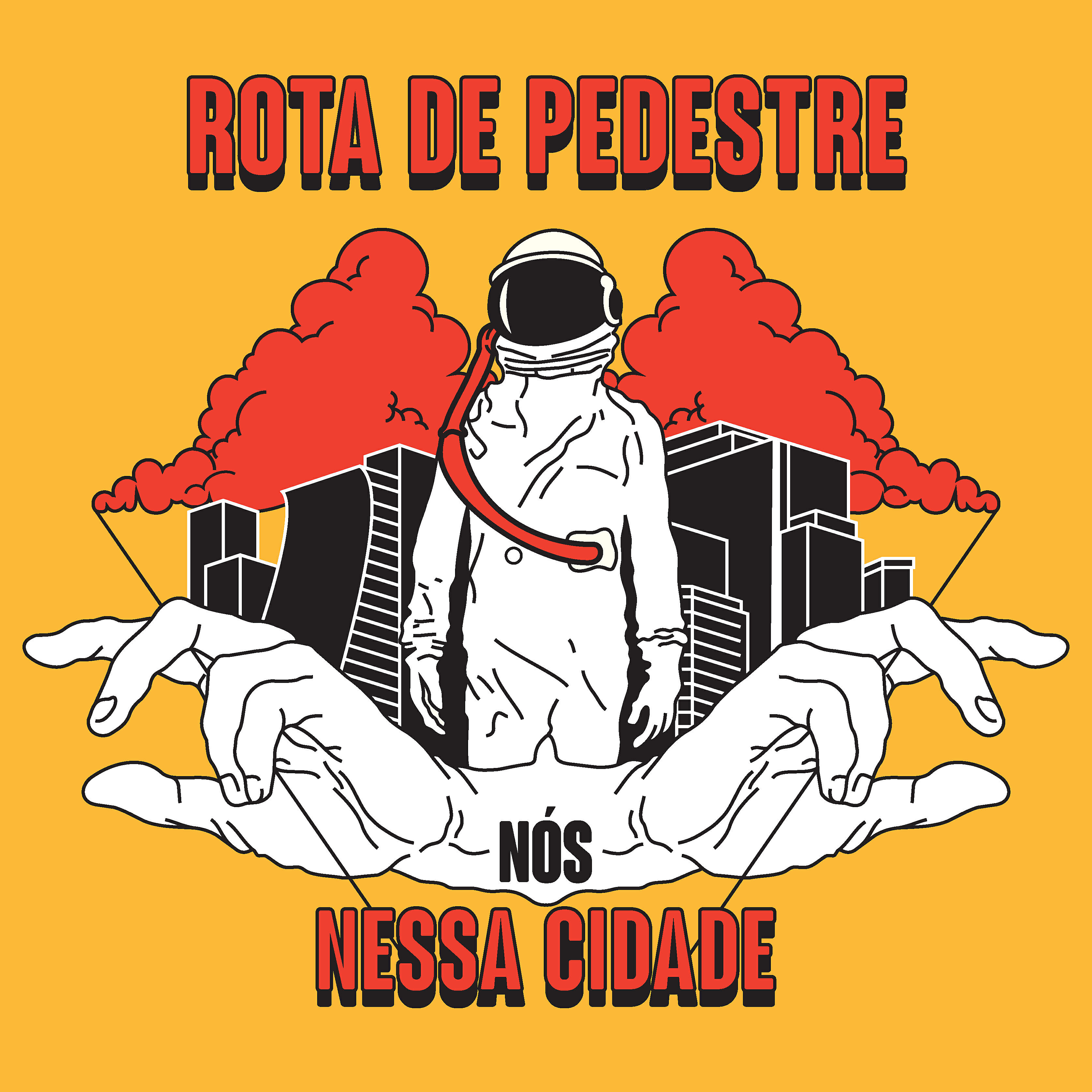 Rota de Pedestre
