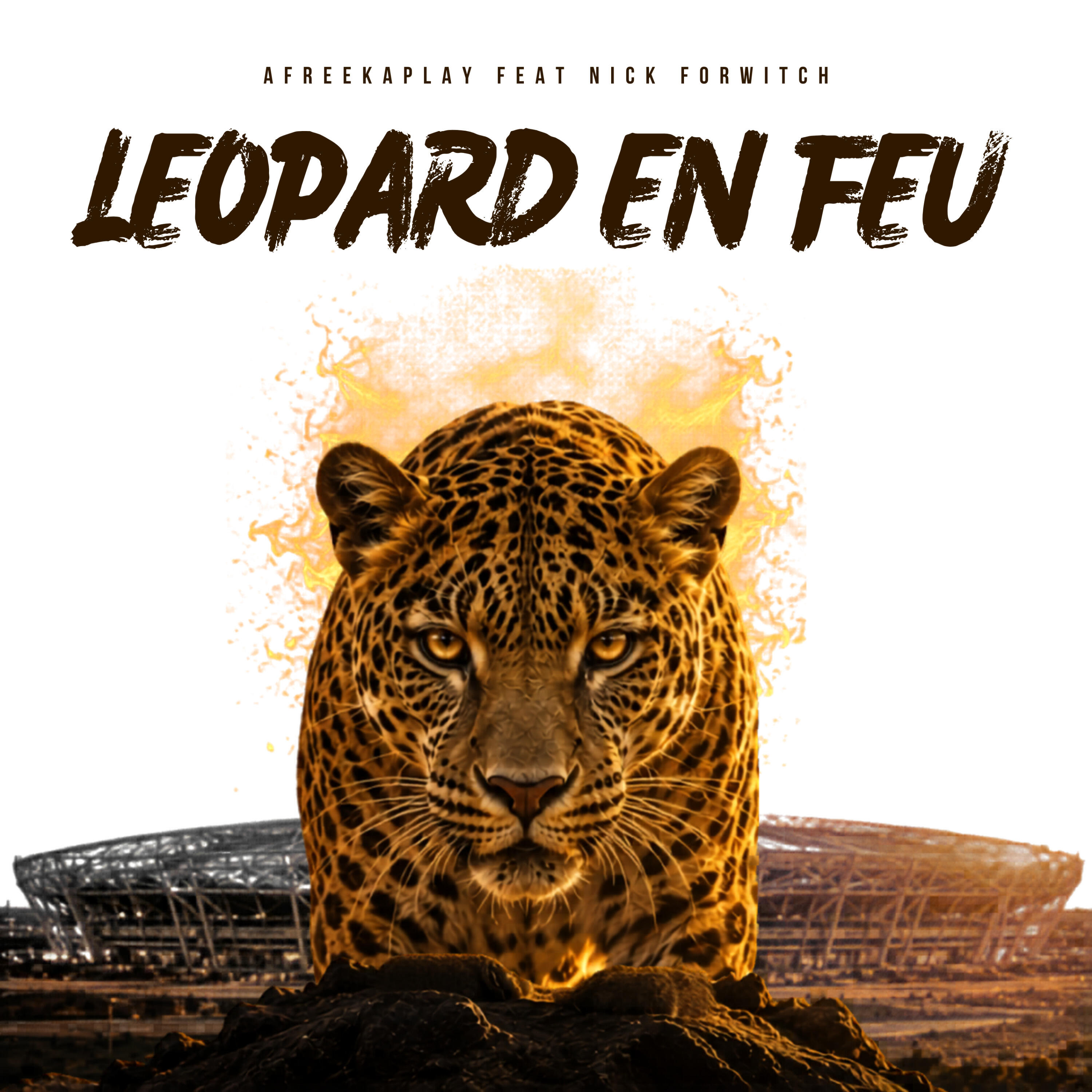 Релиз Leopard En Feu
