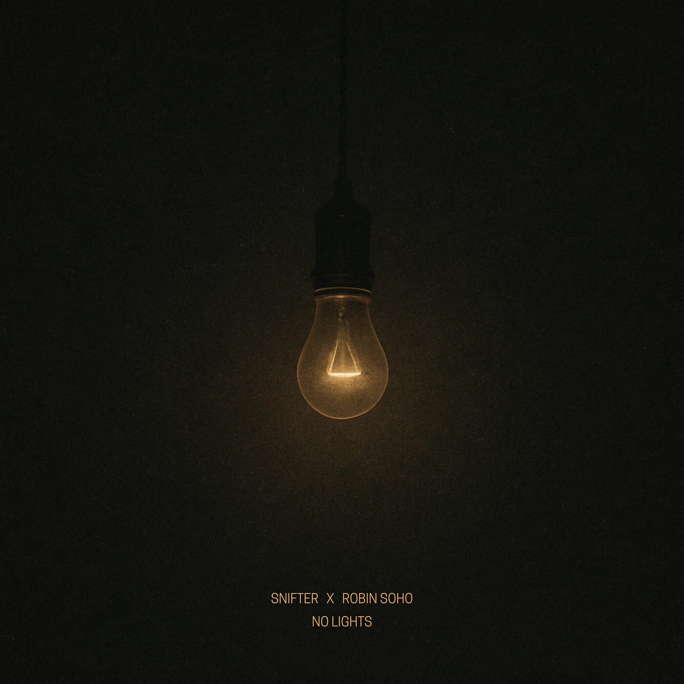 Постер альбома No Lights
