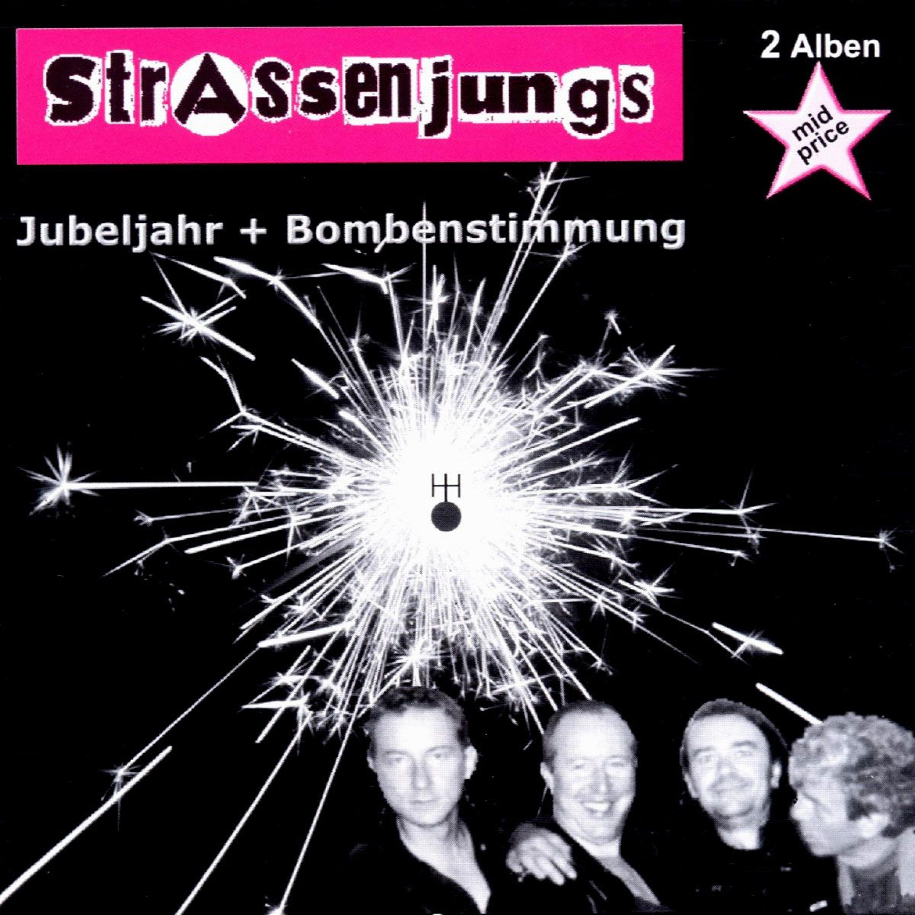 Релиз Jubeljahr & Bombenstimmung