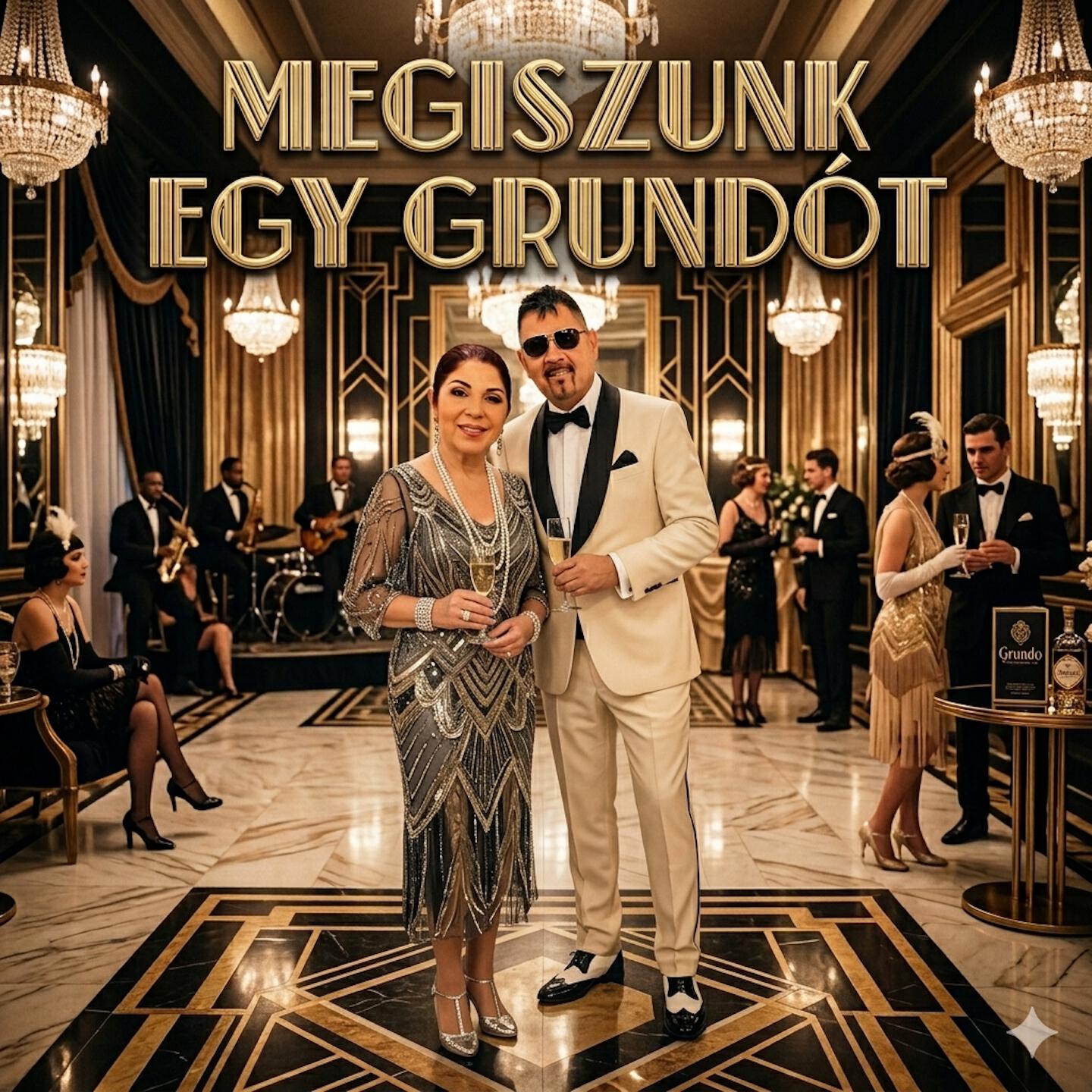 Релиз Megiszunk Egy Grundót