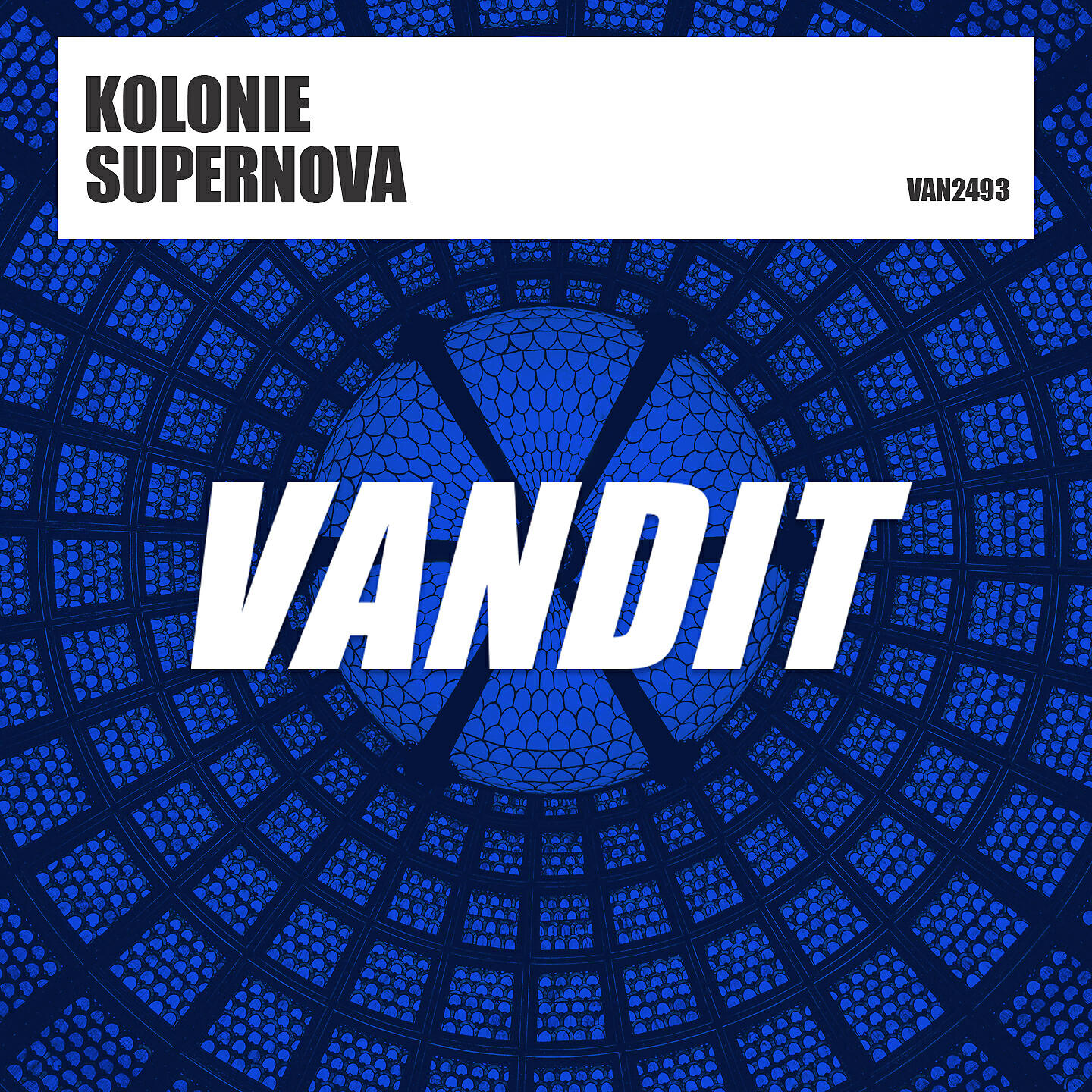 Постер альбома Supernova