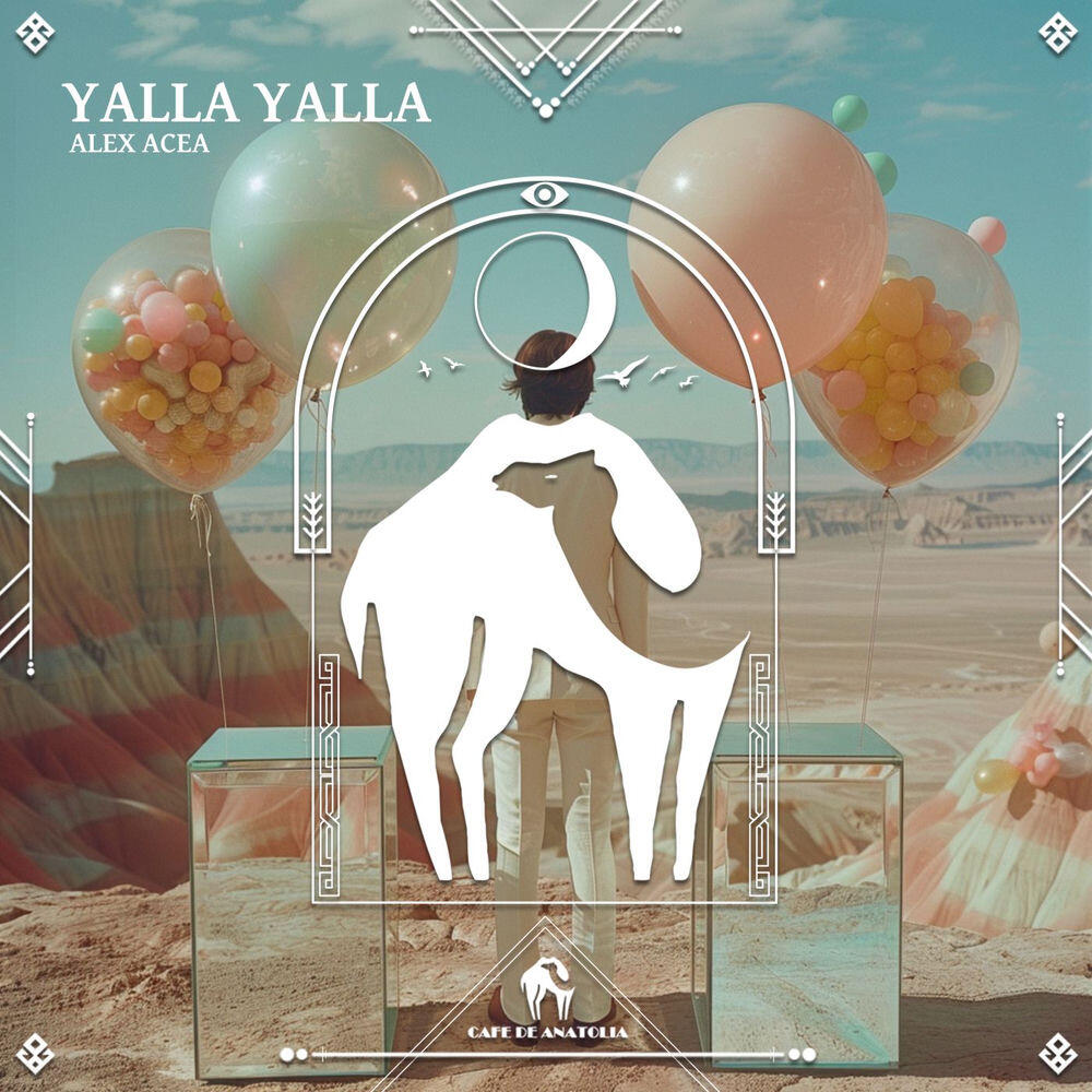 Релиз Yalla Yalla