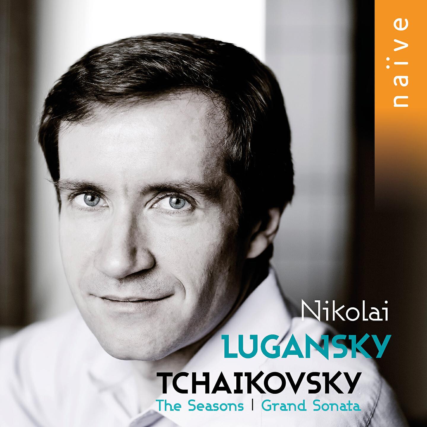 Релиз Tchaikovsky: Grand Sonata & The Seasons