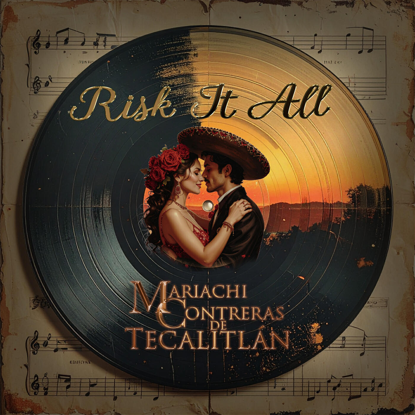 Mariachi Contreras De Tecalitlan