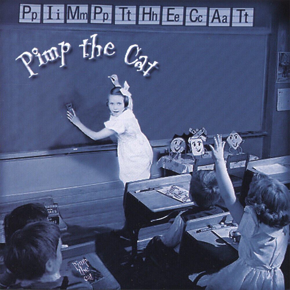 Pimp the Cat