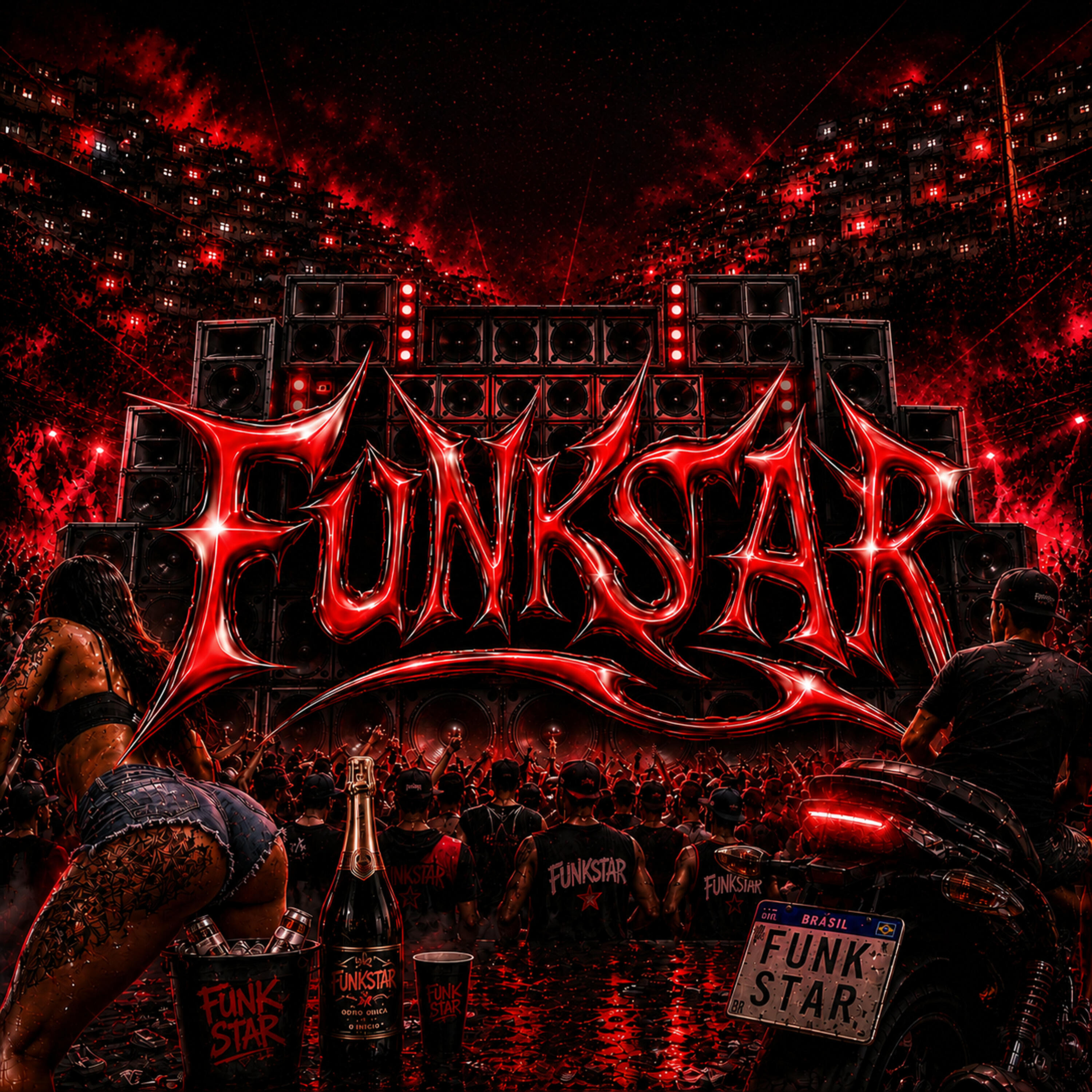 Релиз Funkstar