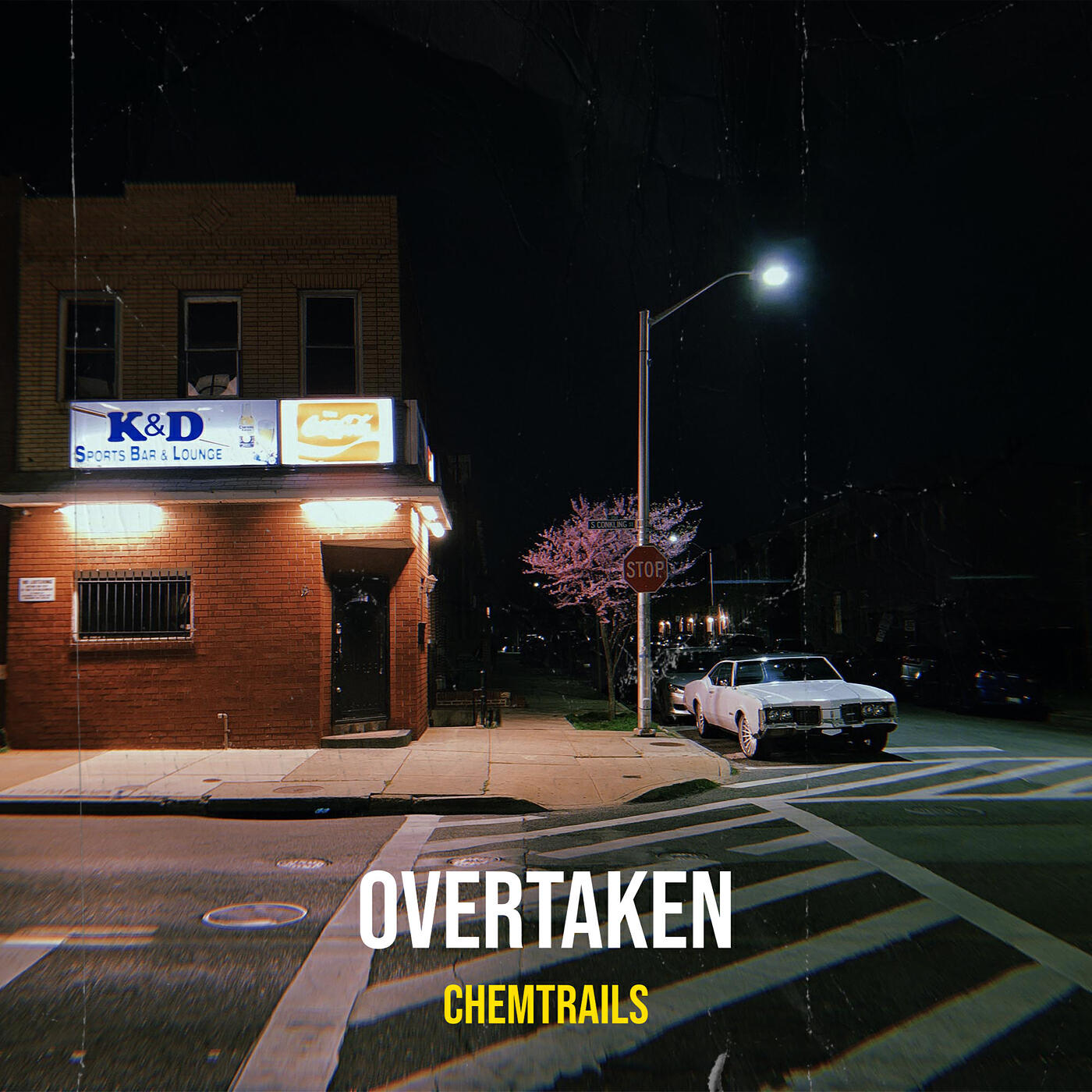 Релиз Overtaken