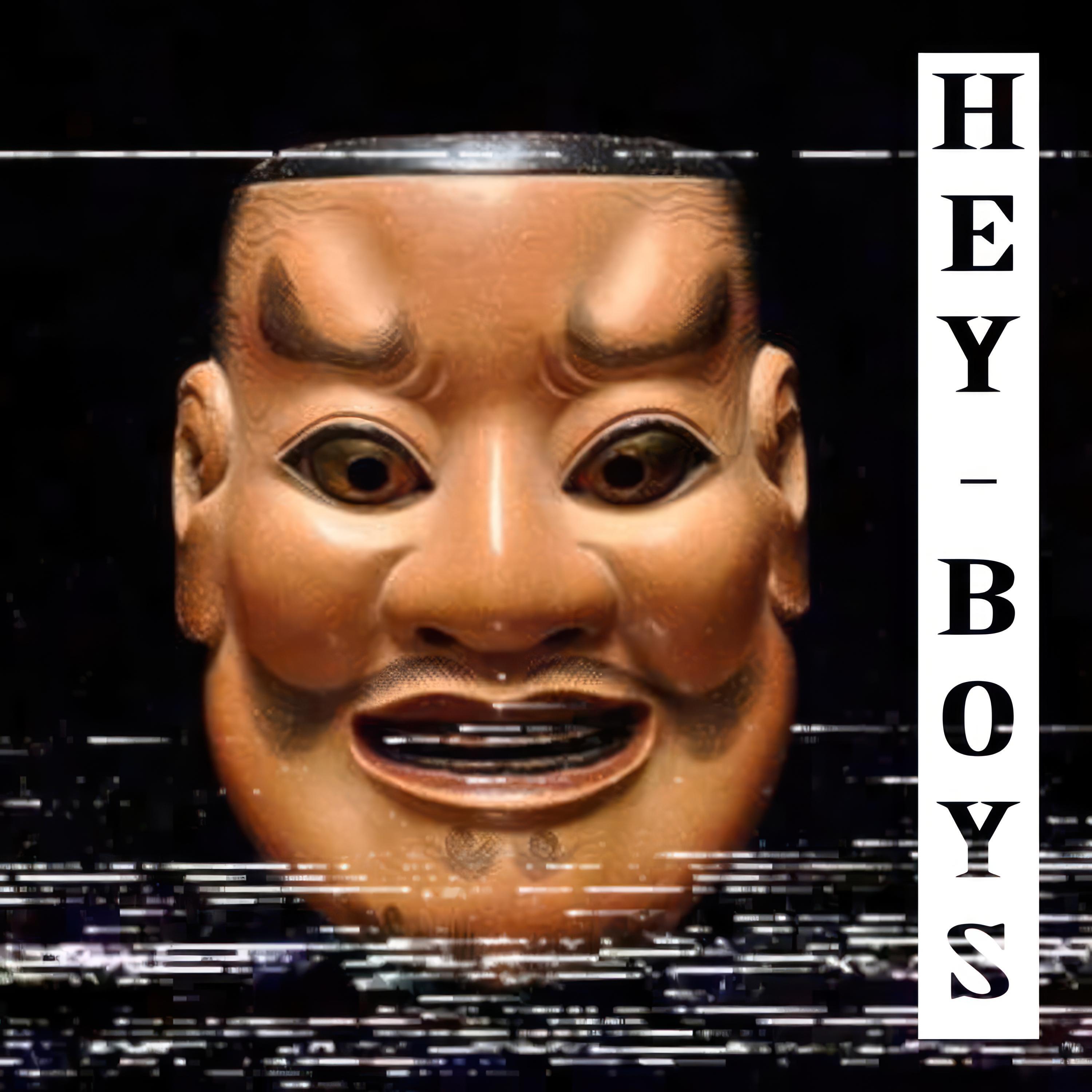 Релиз Hey Boys
