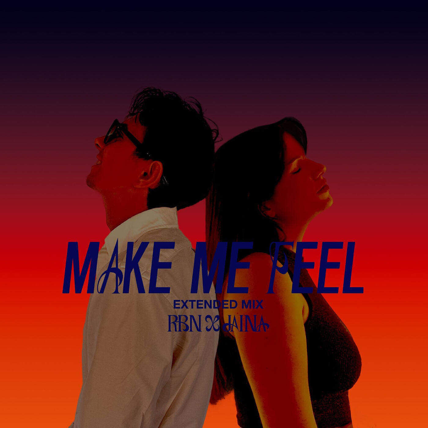 Релиз Make Me Feel (Extended Mix)