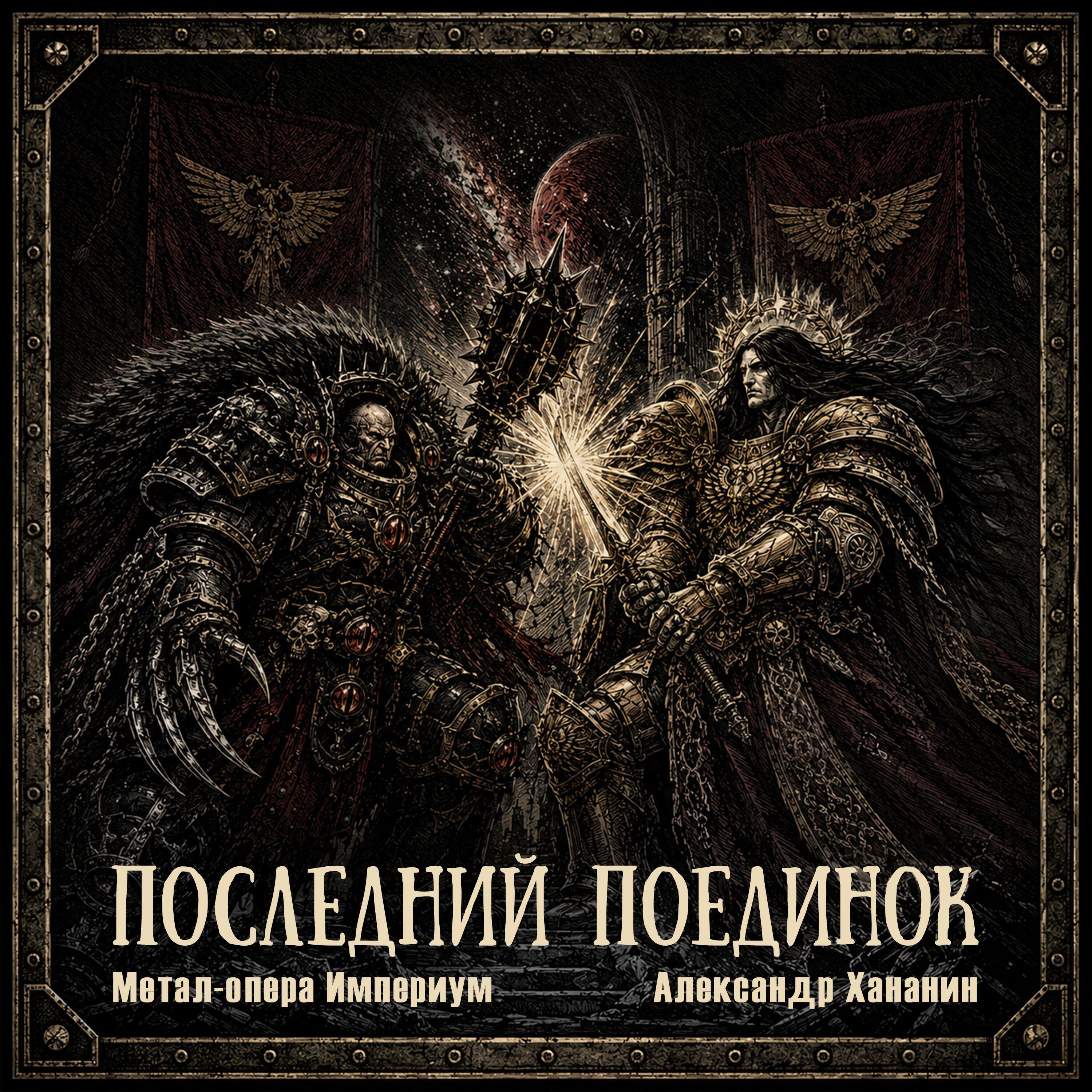 Релиз Последний поединок