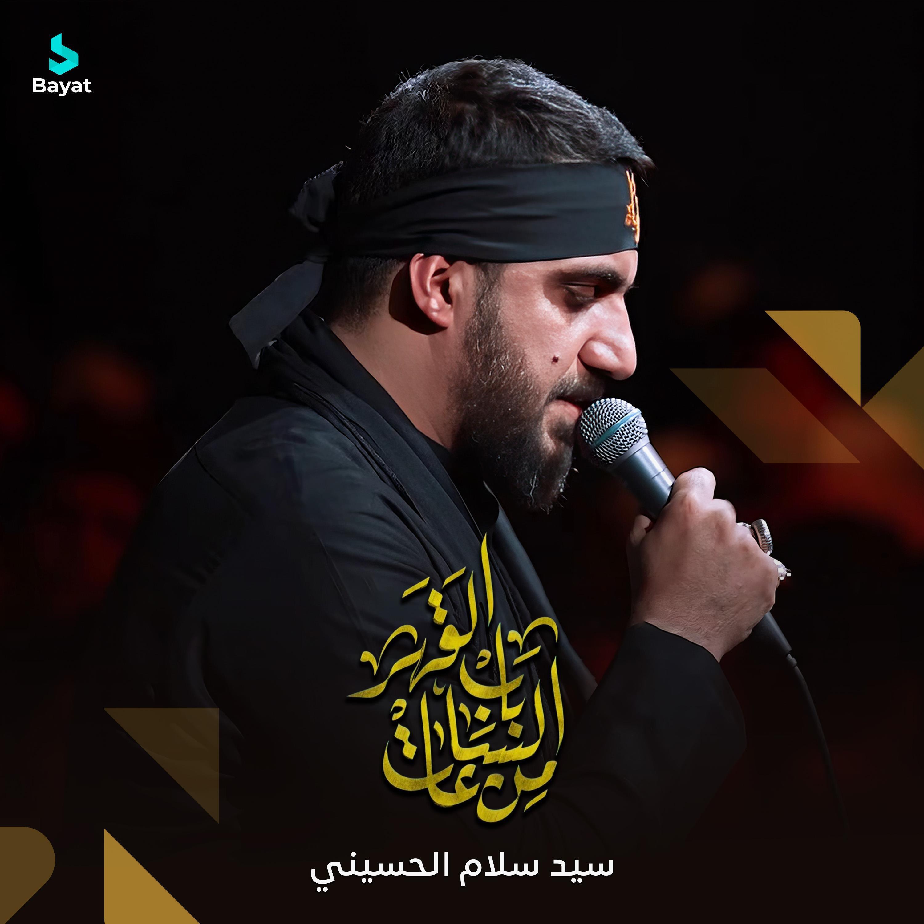 سيد سلام الحسيني