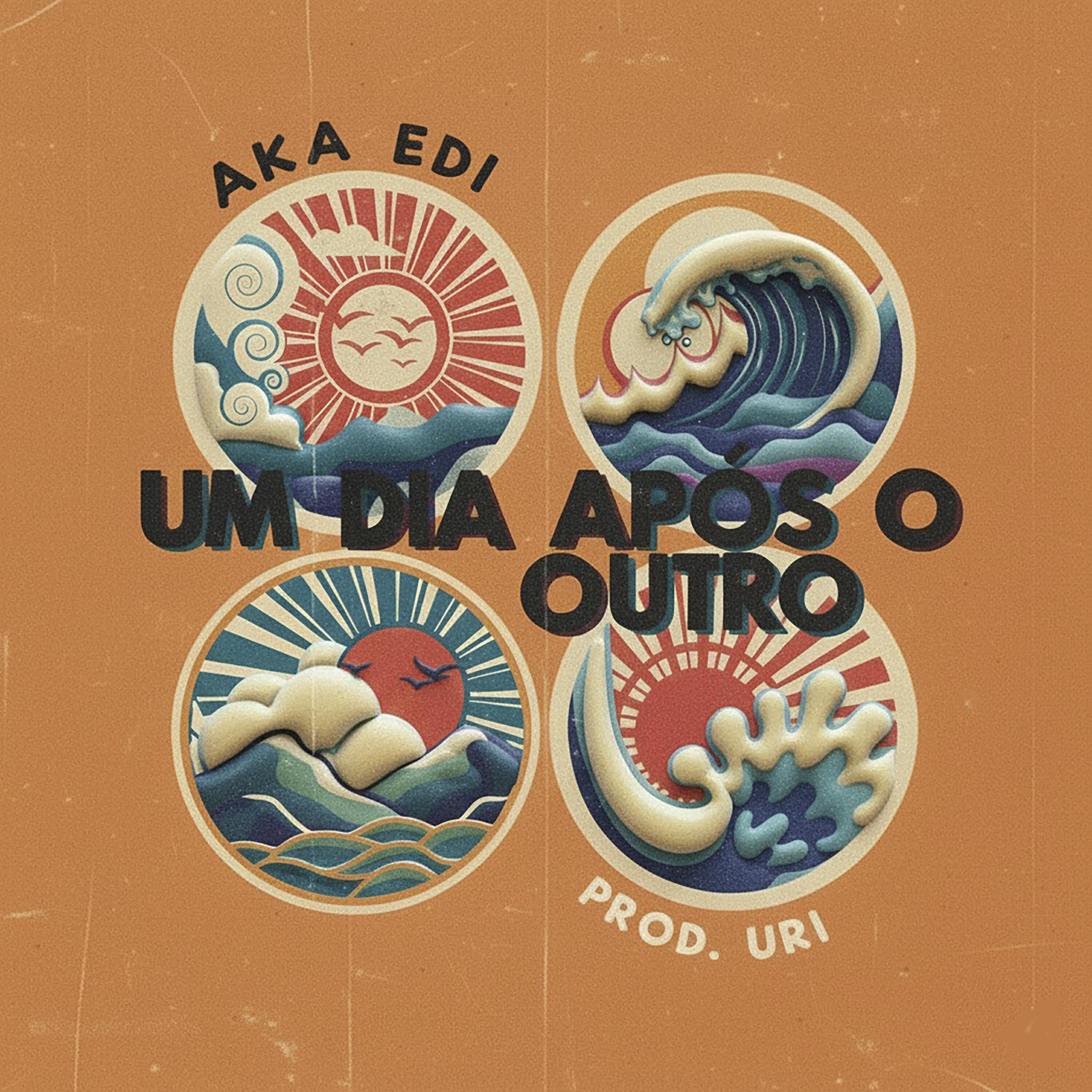 Релиз Um Dia Após o Outro