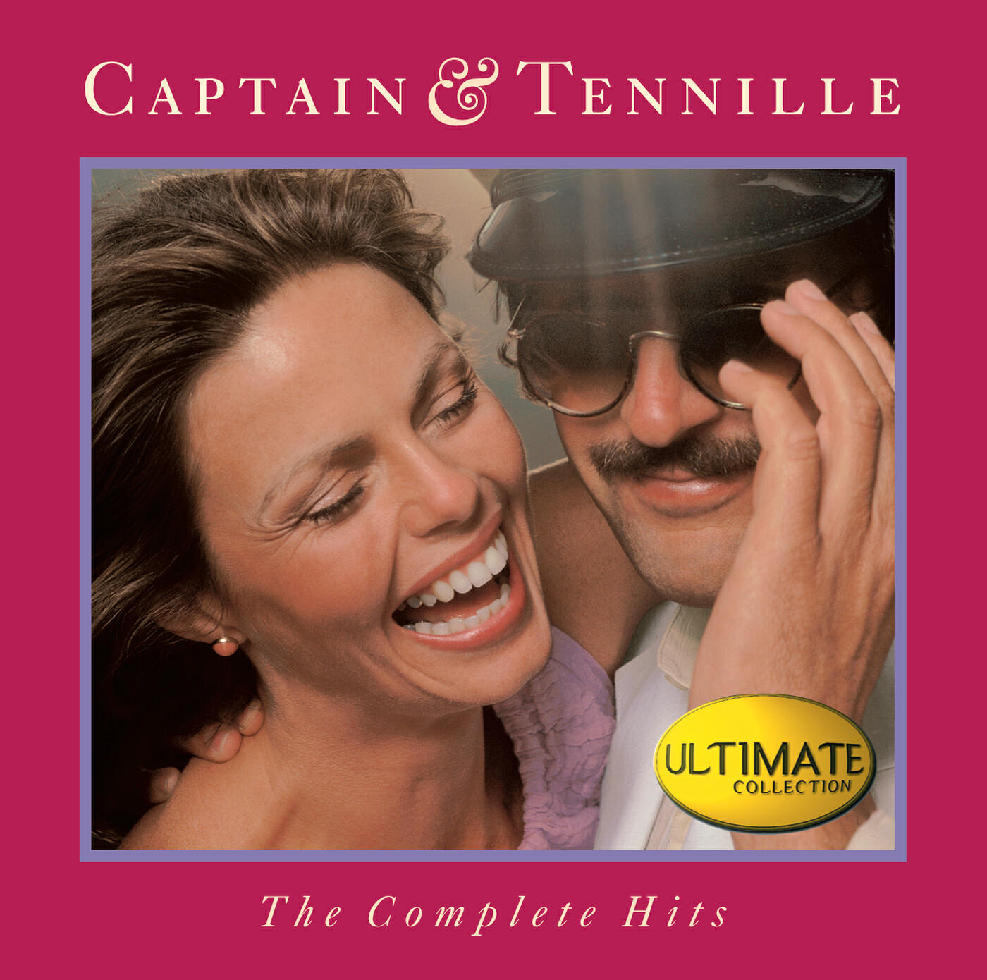 Релиз The Ultimate Collection: Captain & Tennille