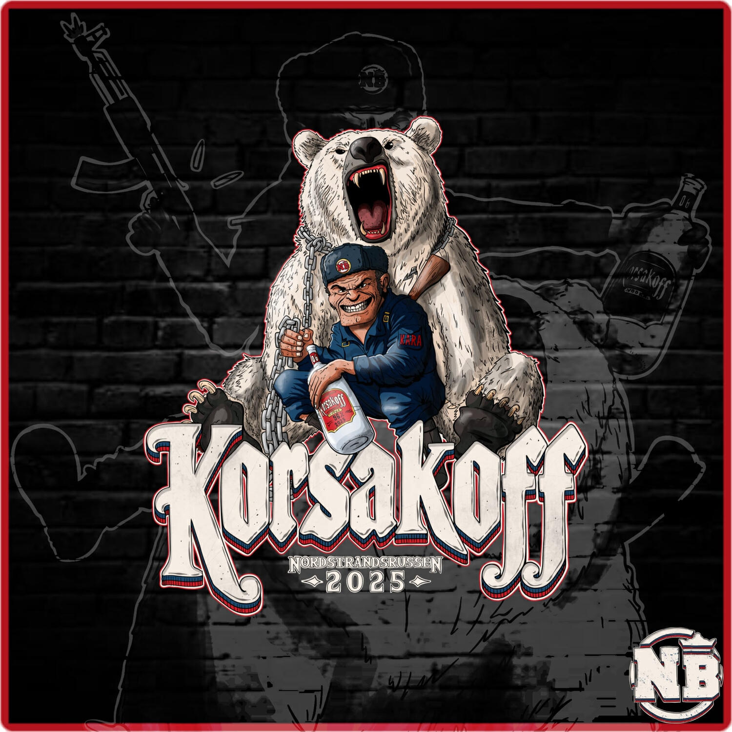Релиз KORSAKOFF 2025