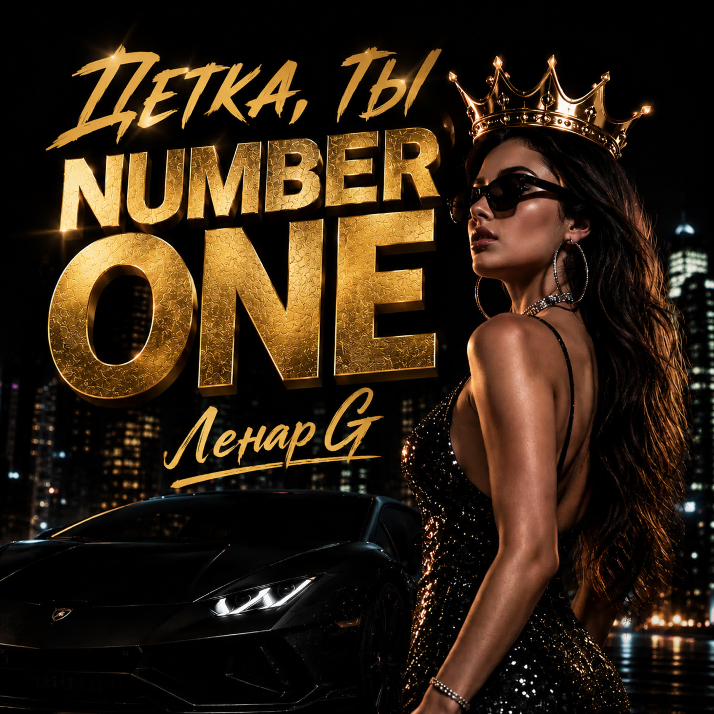 Релиз Детка, ты number one
