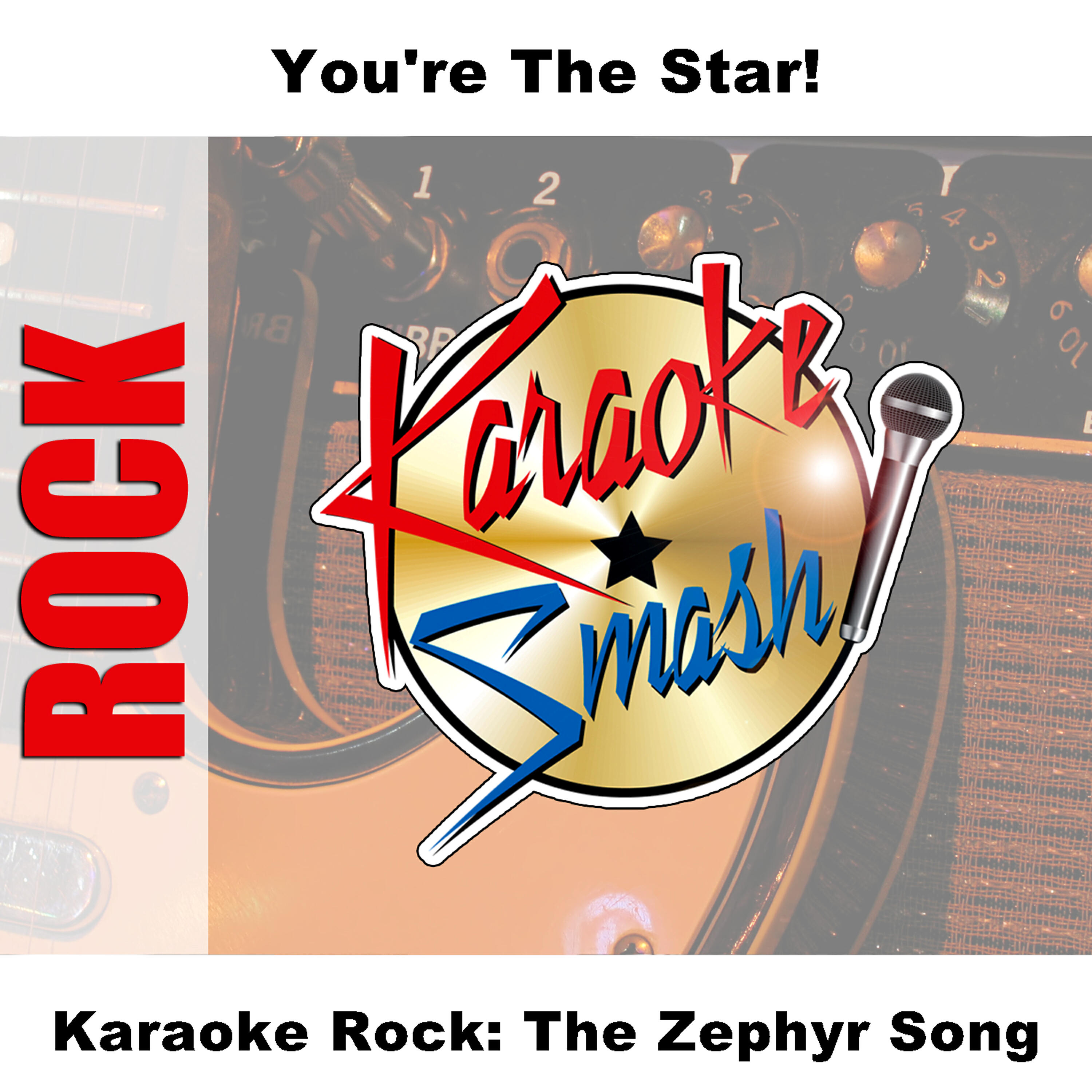 Релиз Karaoke Rock: The Zephyr Song
