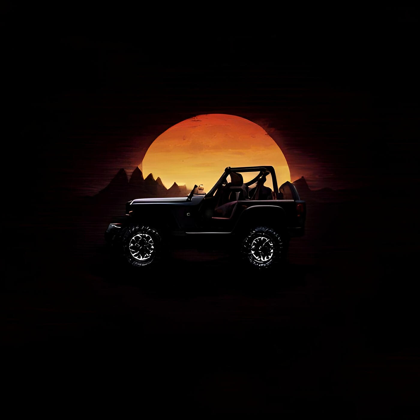 Релиз 4x4