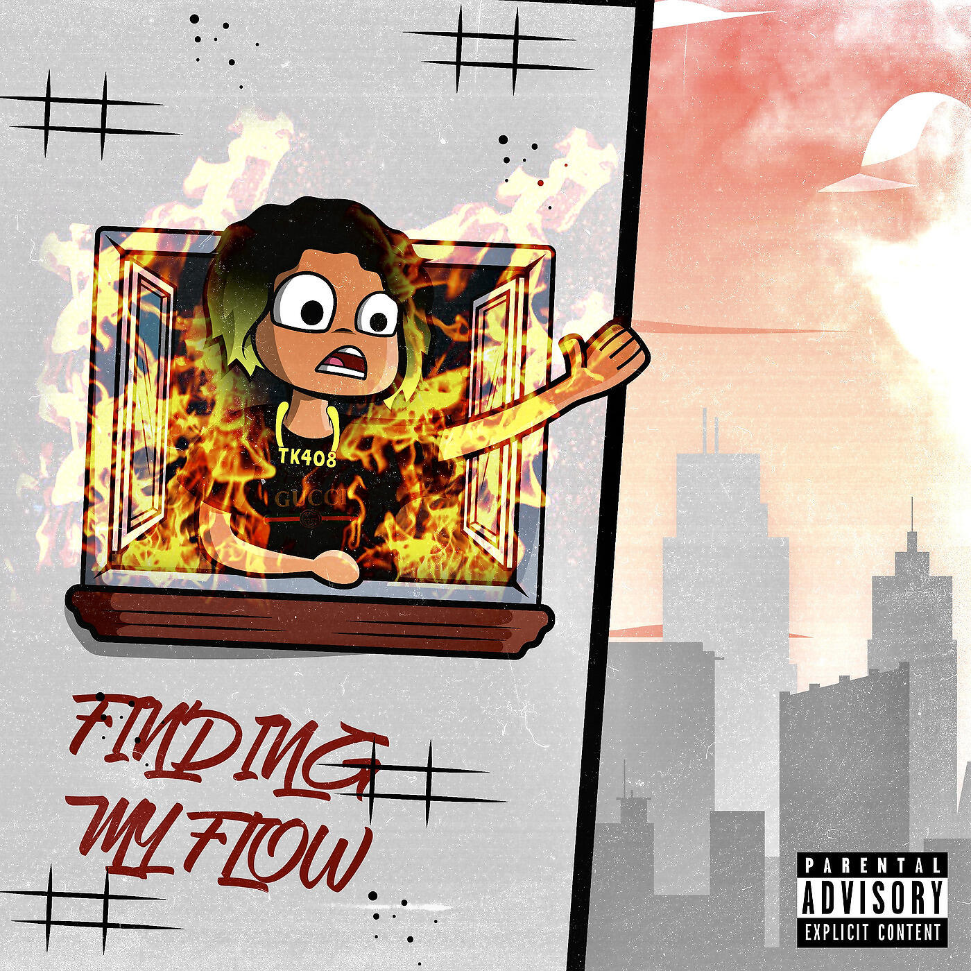 Релиз Findin' my Flow