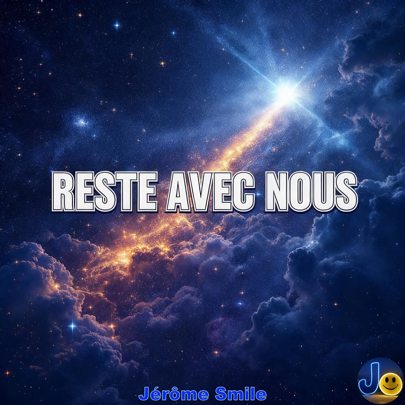 Релиз Reste avec nous
