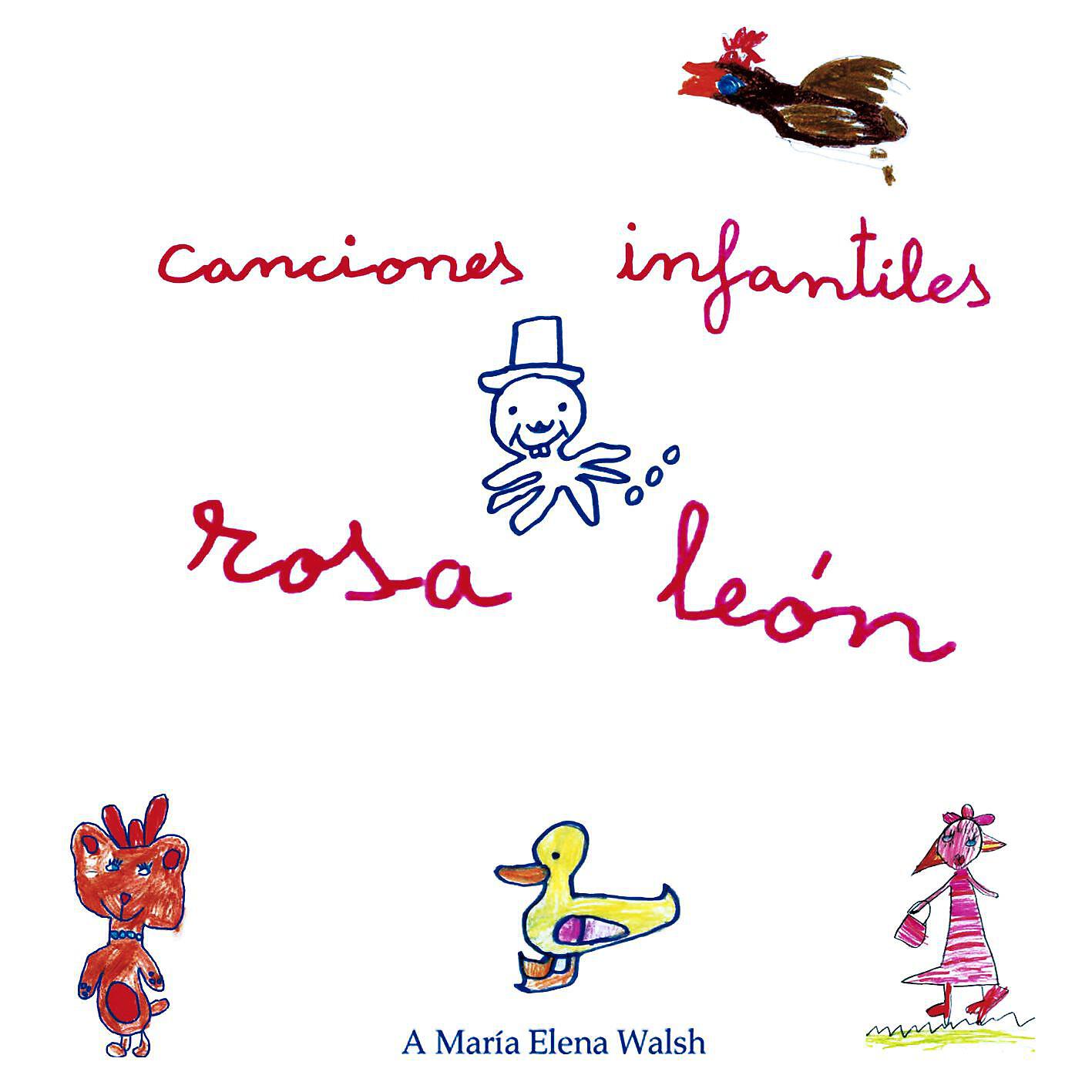Релиз Canciones Infantiles