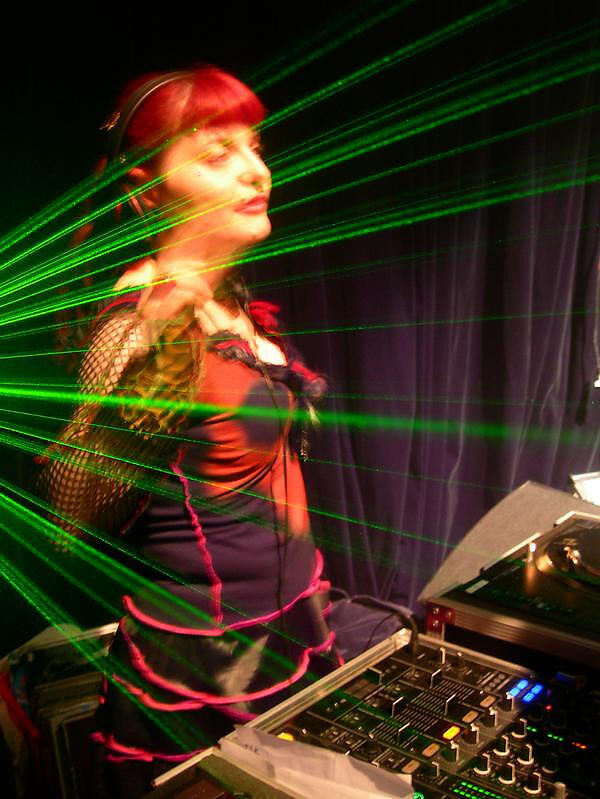 DJ Elvira